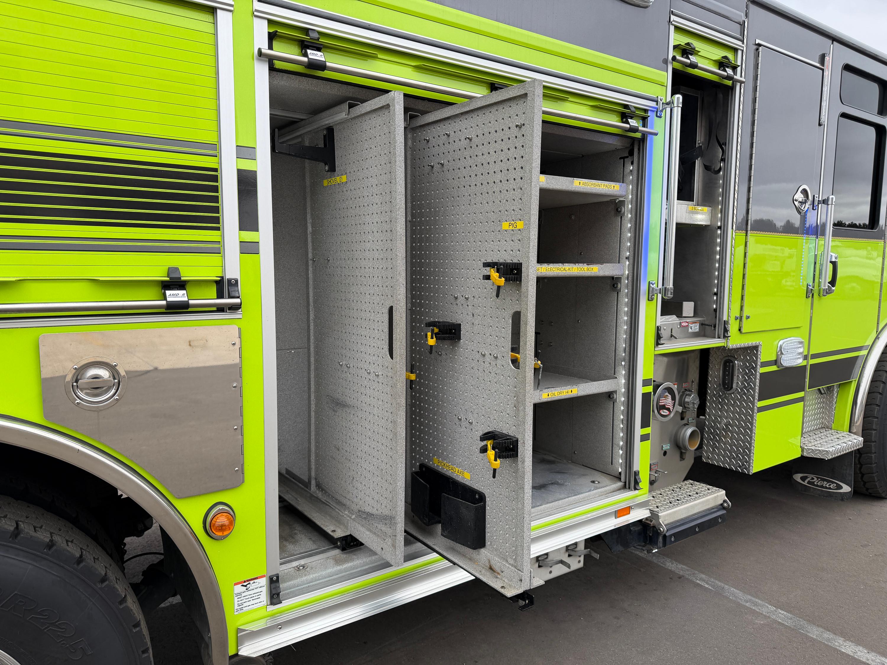 2019 Pierce ENFORCER Pumper - image 27