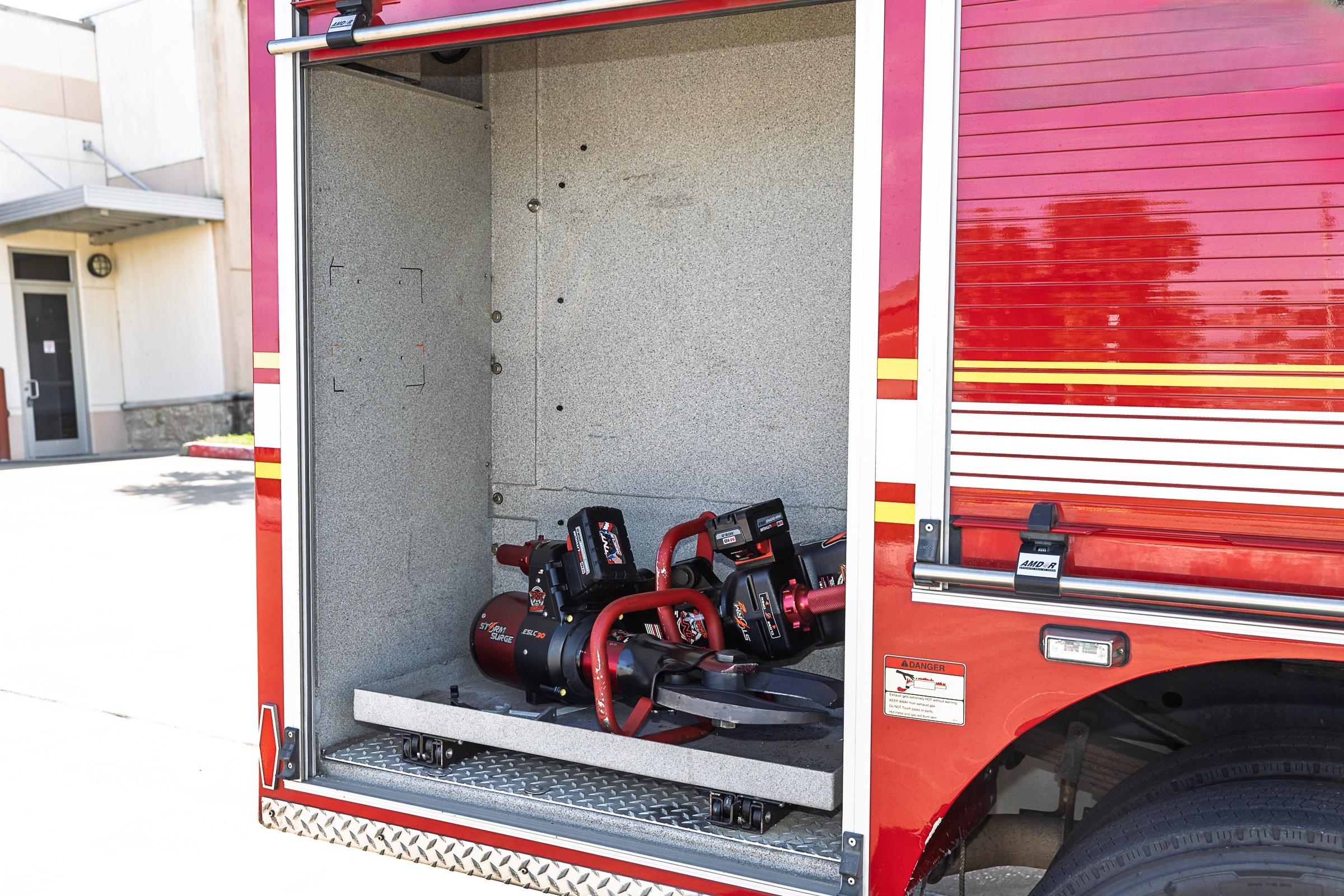 2013 Pierce Ford 4x4 Mini Pumper - image 38