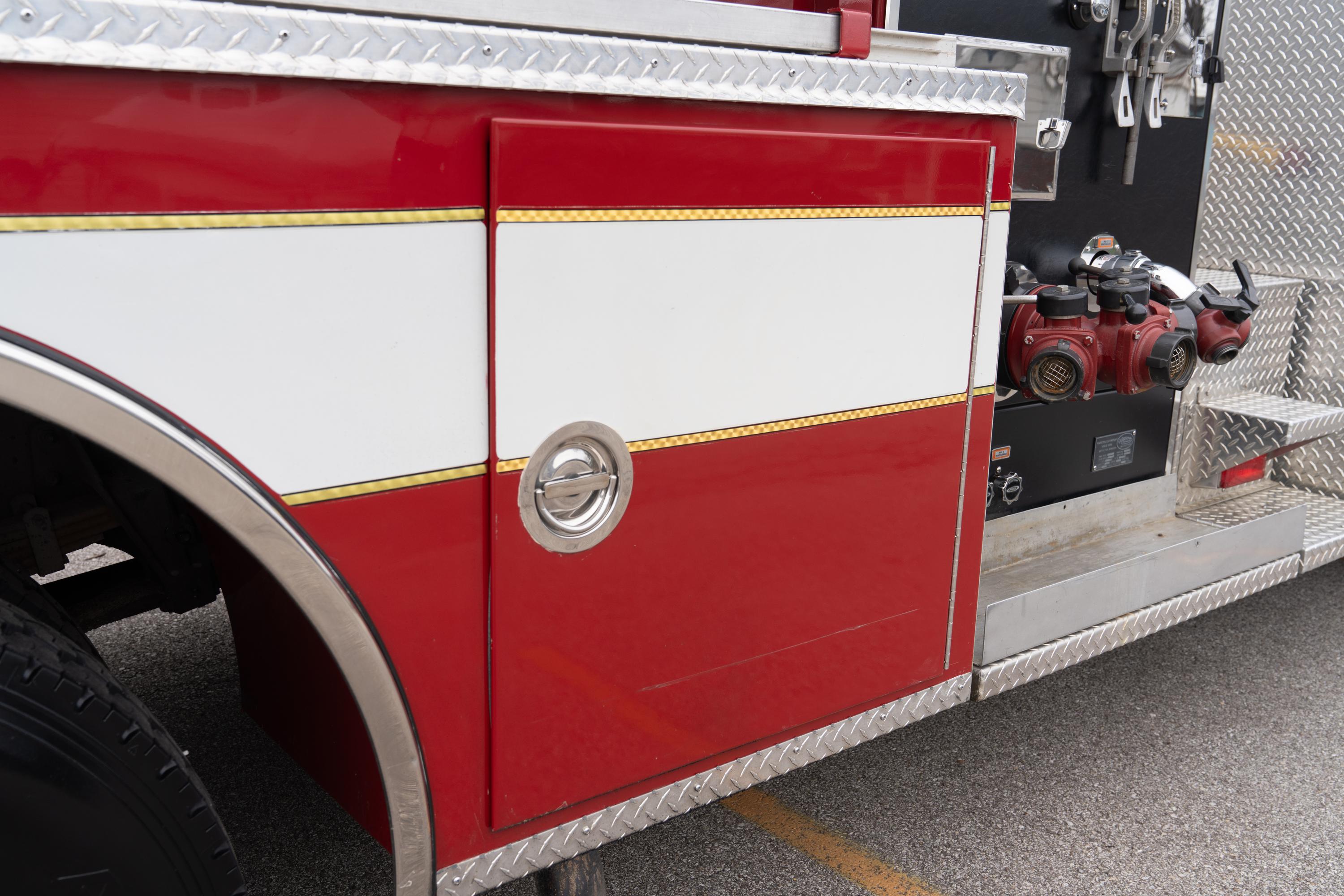 2000 Pierce Contender Pumper - image 29