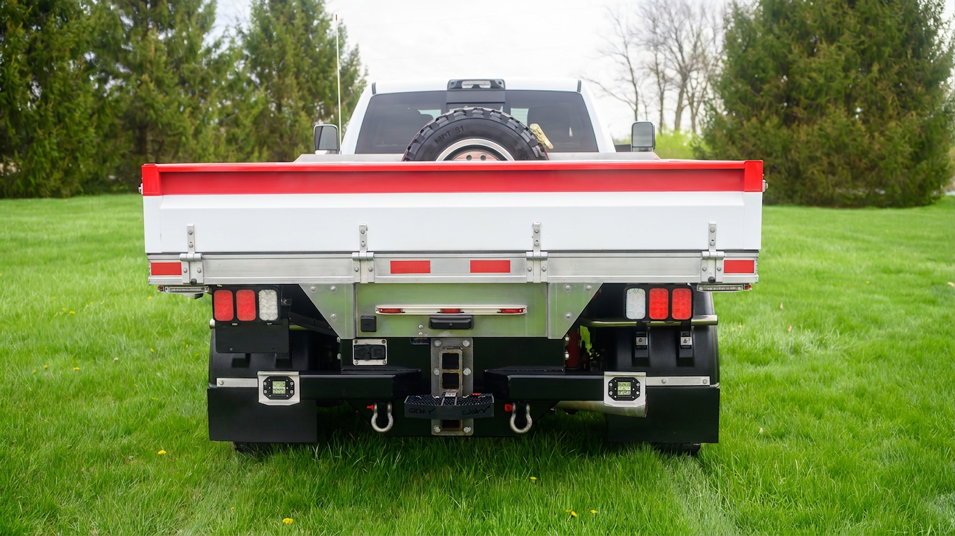 2022 Ram 5500 4x4 Brush Truck - image 7