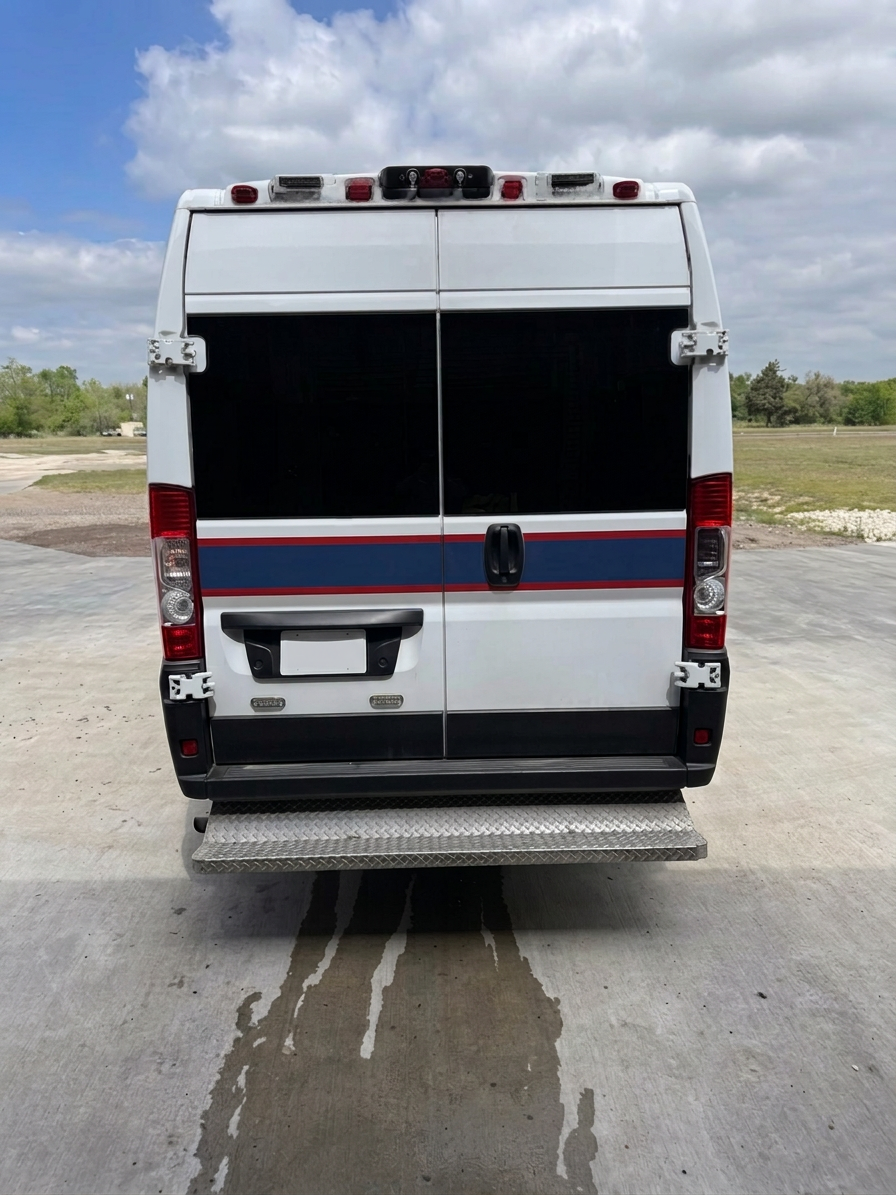 2020 Dodge FR Conversion Type III Ambulance - image 3