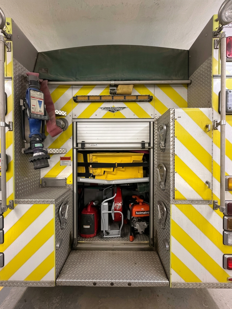 2009 Pierce Contender Pumper - image 13