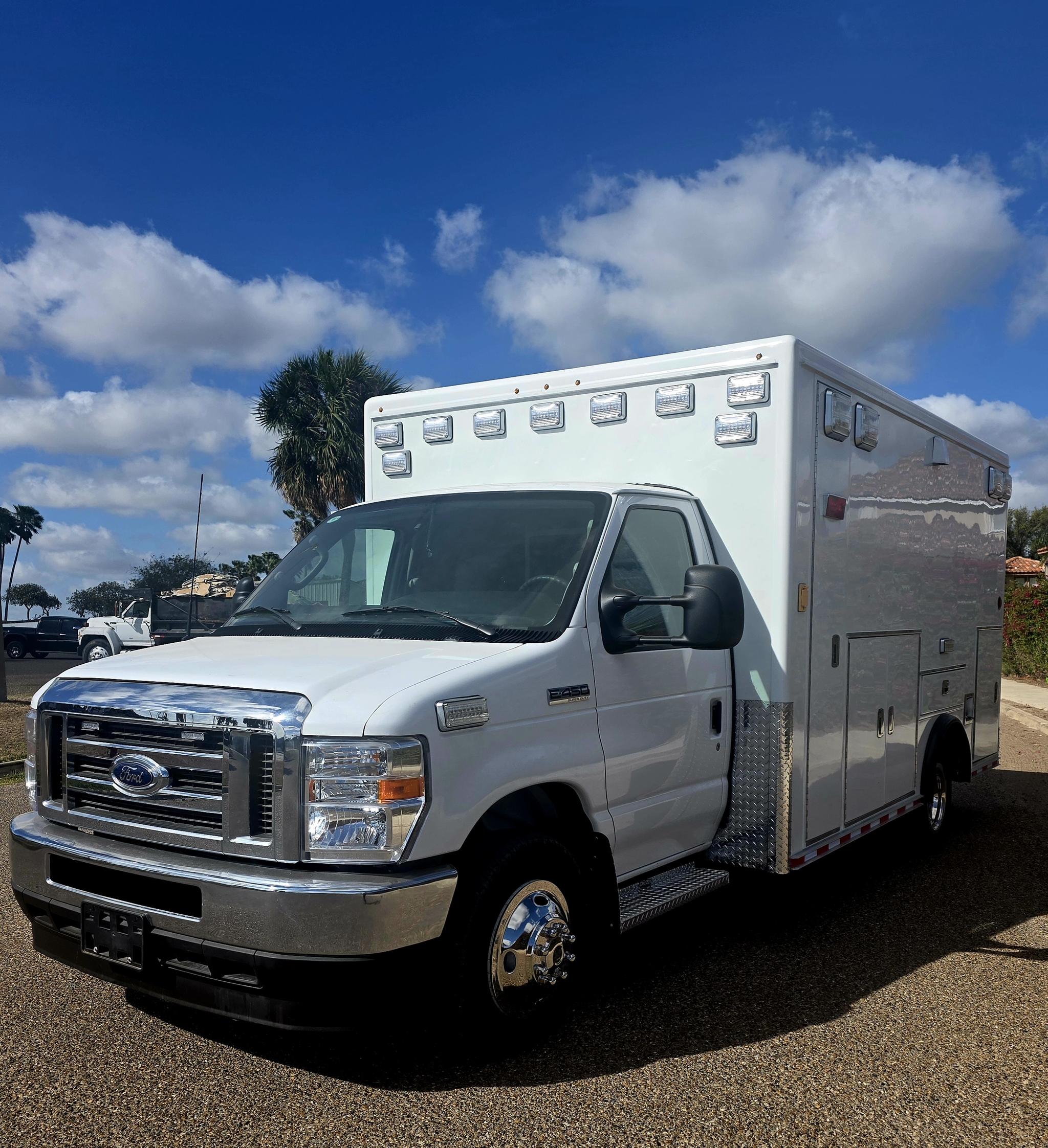 2024 McCoy Miller Ford Type III Ambulance - image 1