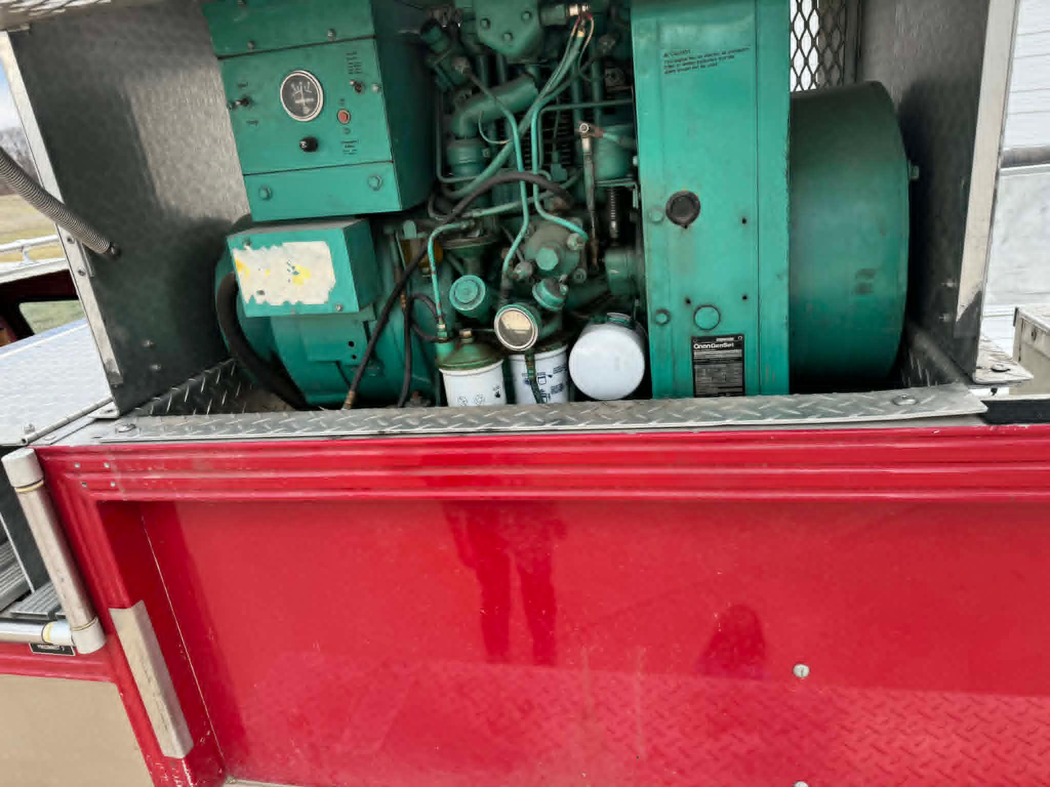 1984 E-One Ford Pumper Tanker - image 25