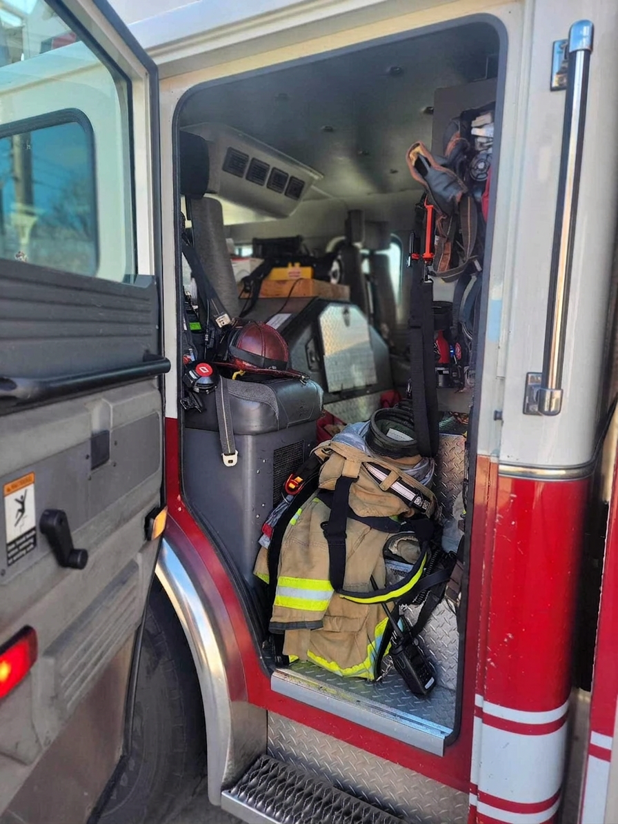 2002 American LaFrance Eagle 85' Tower - image 37