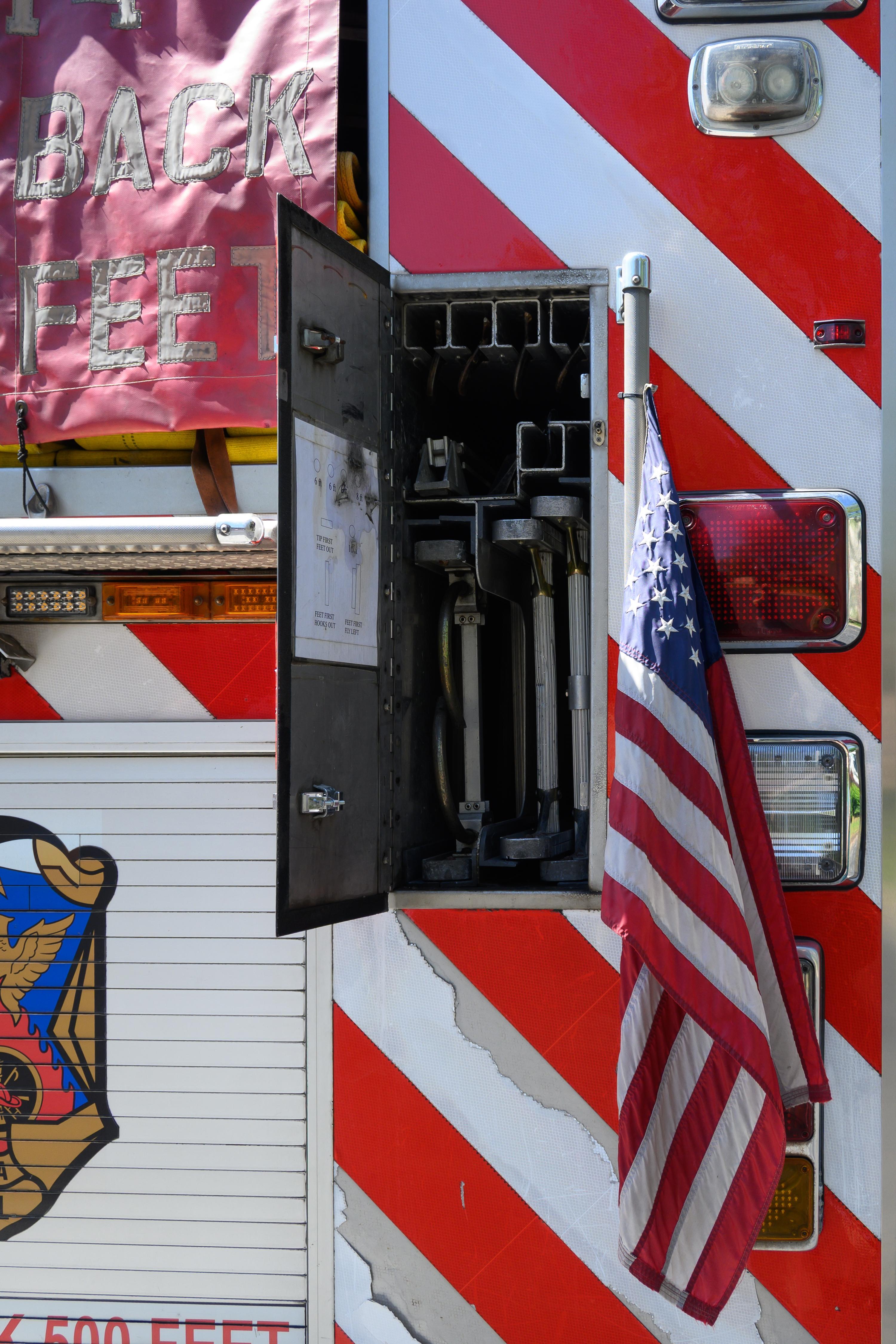 2009 Crimson Spartan Rescue Pumper - image 101