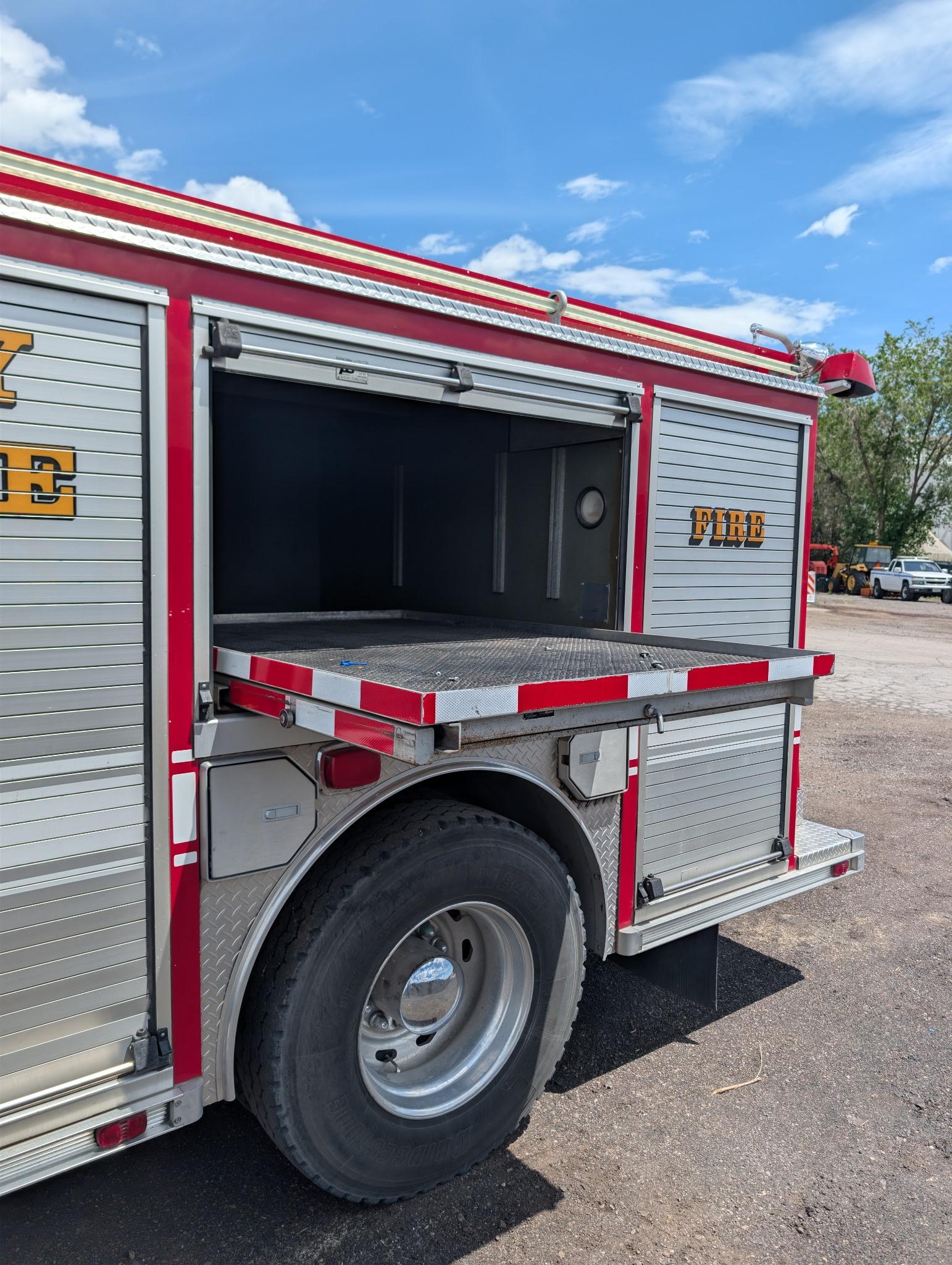 1997 Freightliner Heavy Rescue - image 23