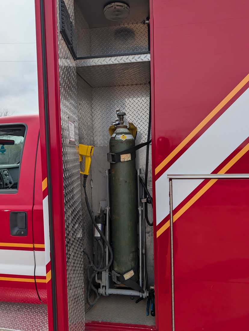 2013 Ford 4x4 Type I Ambulance — photo 6