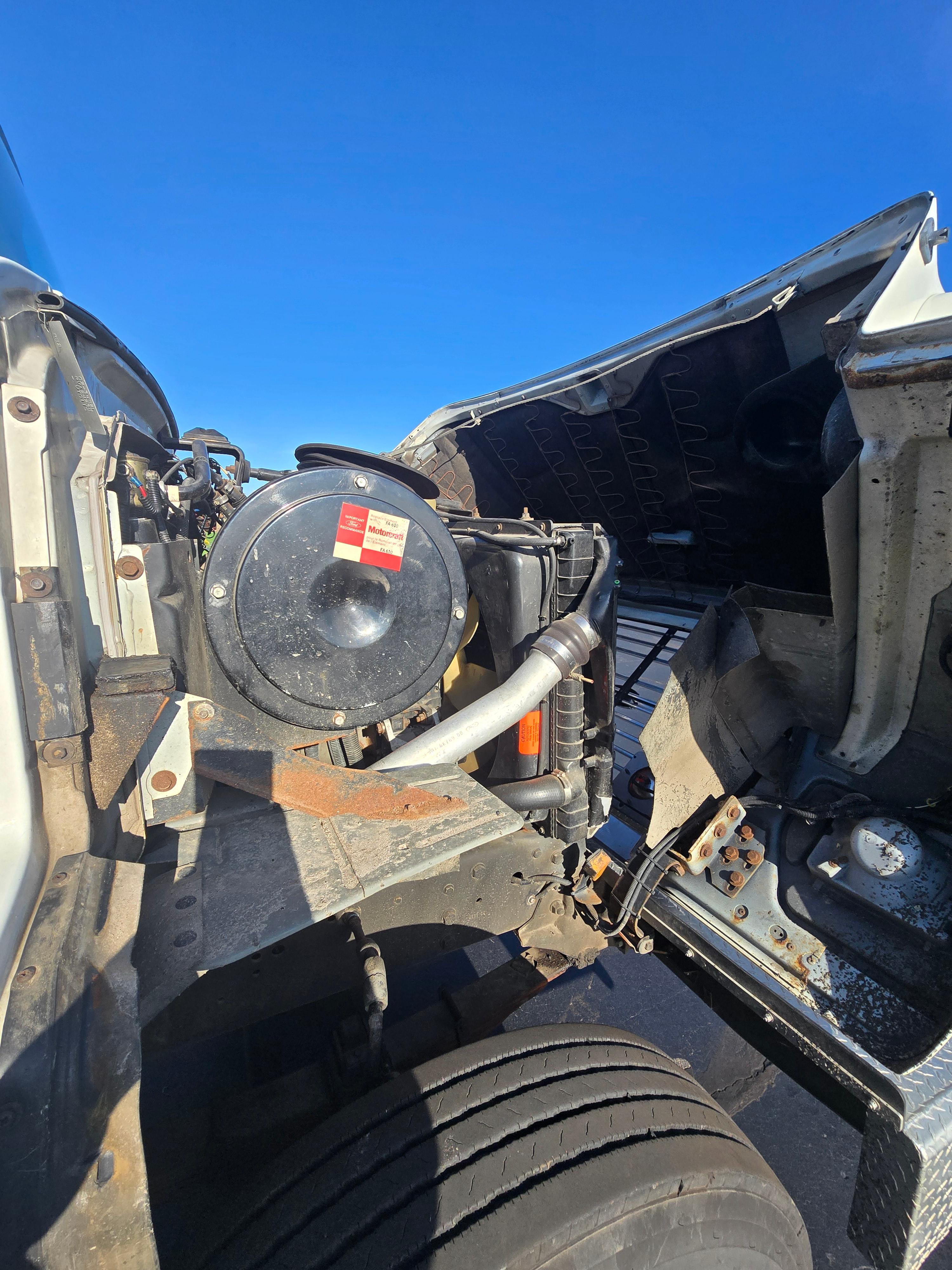 1993 Ford L8000 Pumper Tanker - image 26