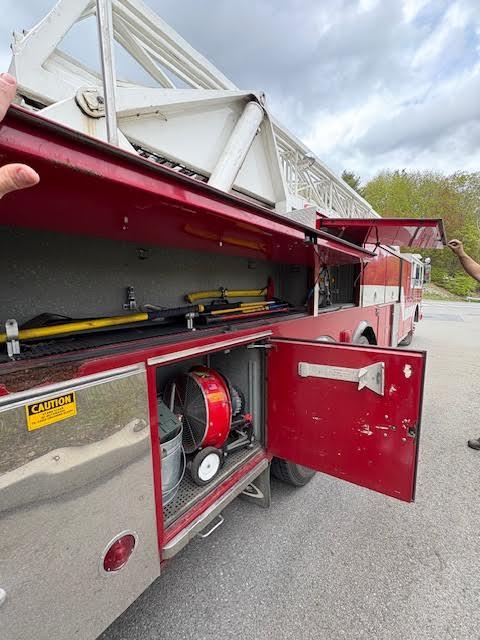 1991 Pierce 100' Aerial - image 23