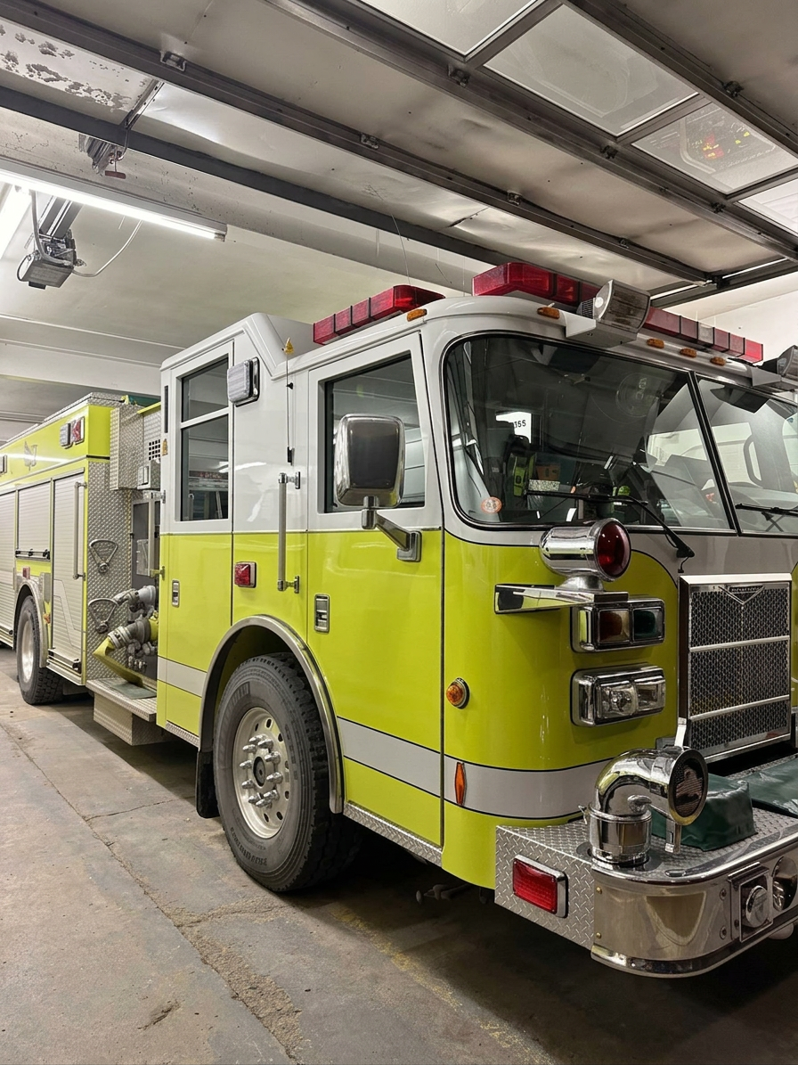 2009 Pierce Contender Pumper