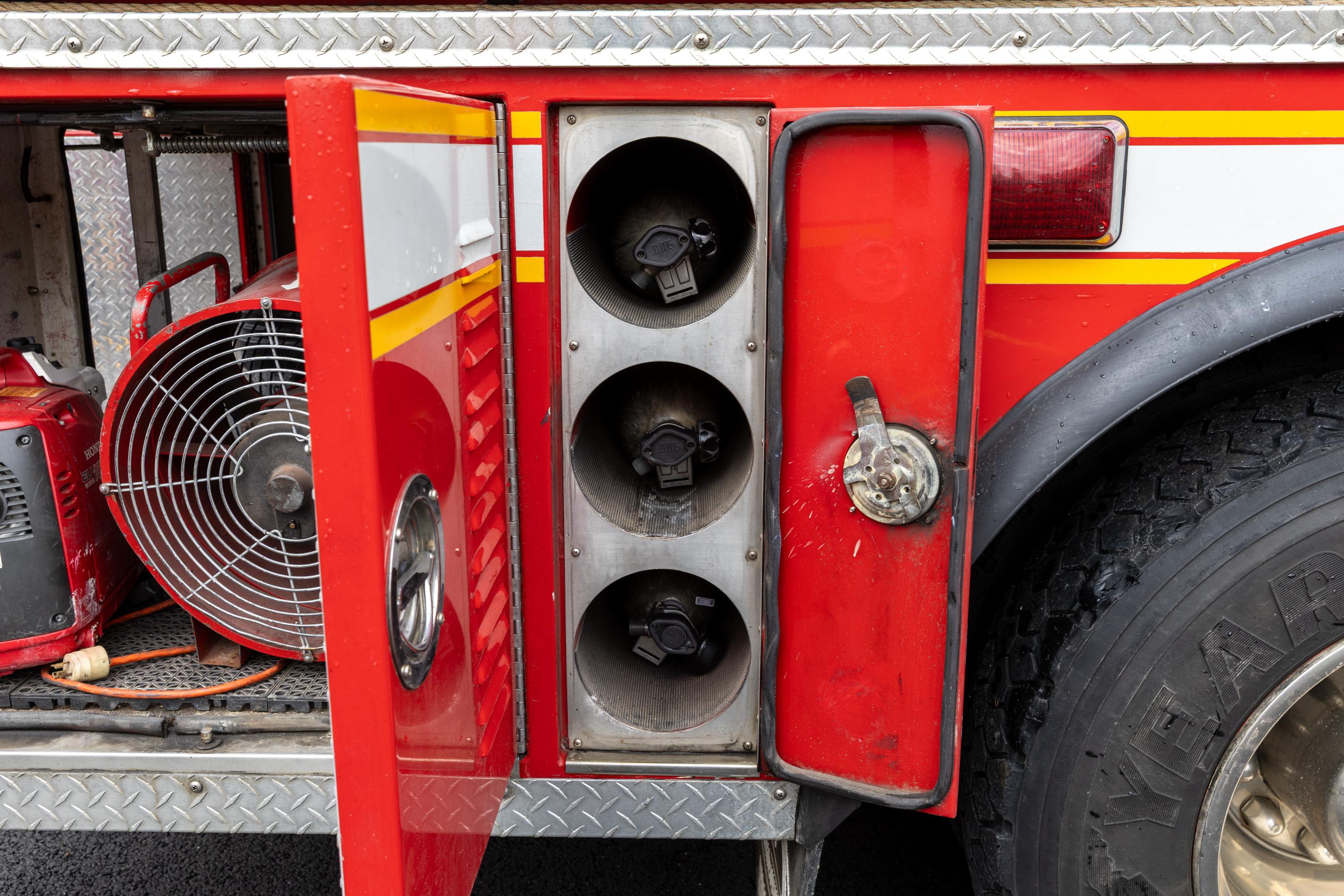 1993 Freightliner Pumper - image 52