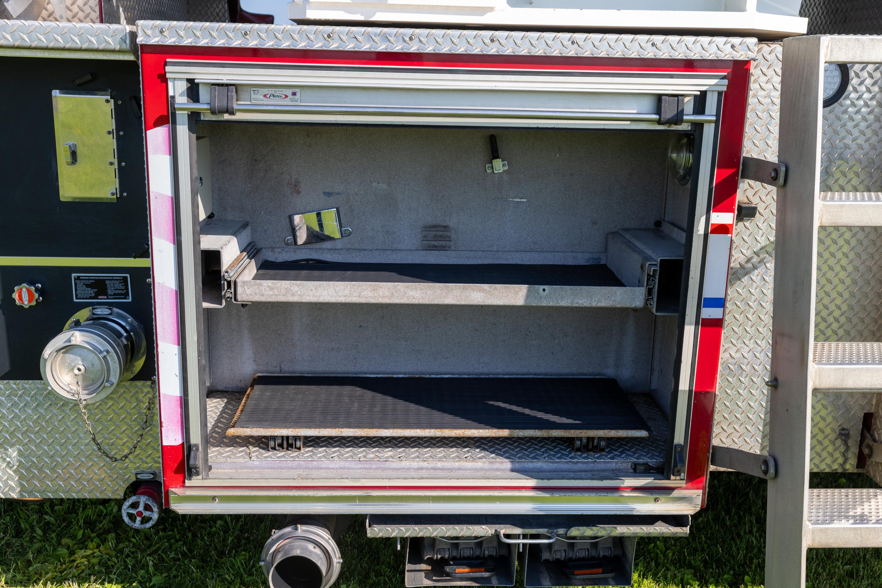 2003 Pierce TL100 100' Quint - image 35