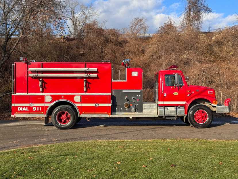 1997 Darley International Pumper Tanker — photo 3