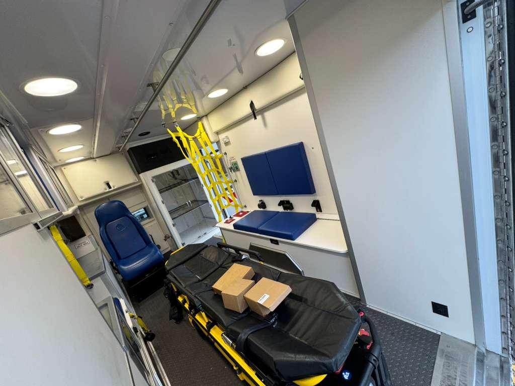 2013 Wheeled Coach Ford Type I Ambulance - image 27