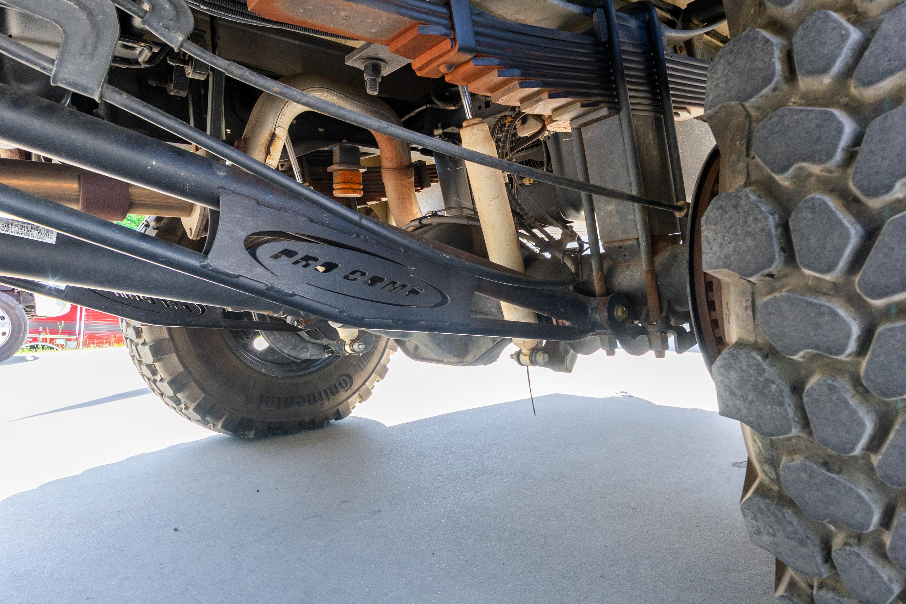 2017 Ford 4x4 Brush Truck - image 43