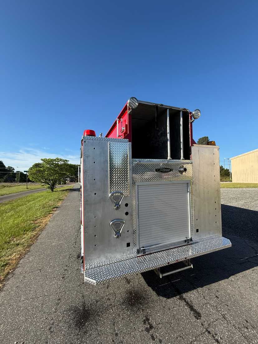 2007 Pierce Dash Pumper — photo 4