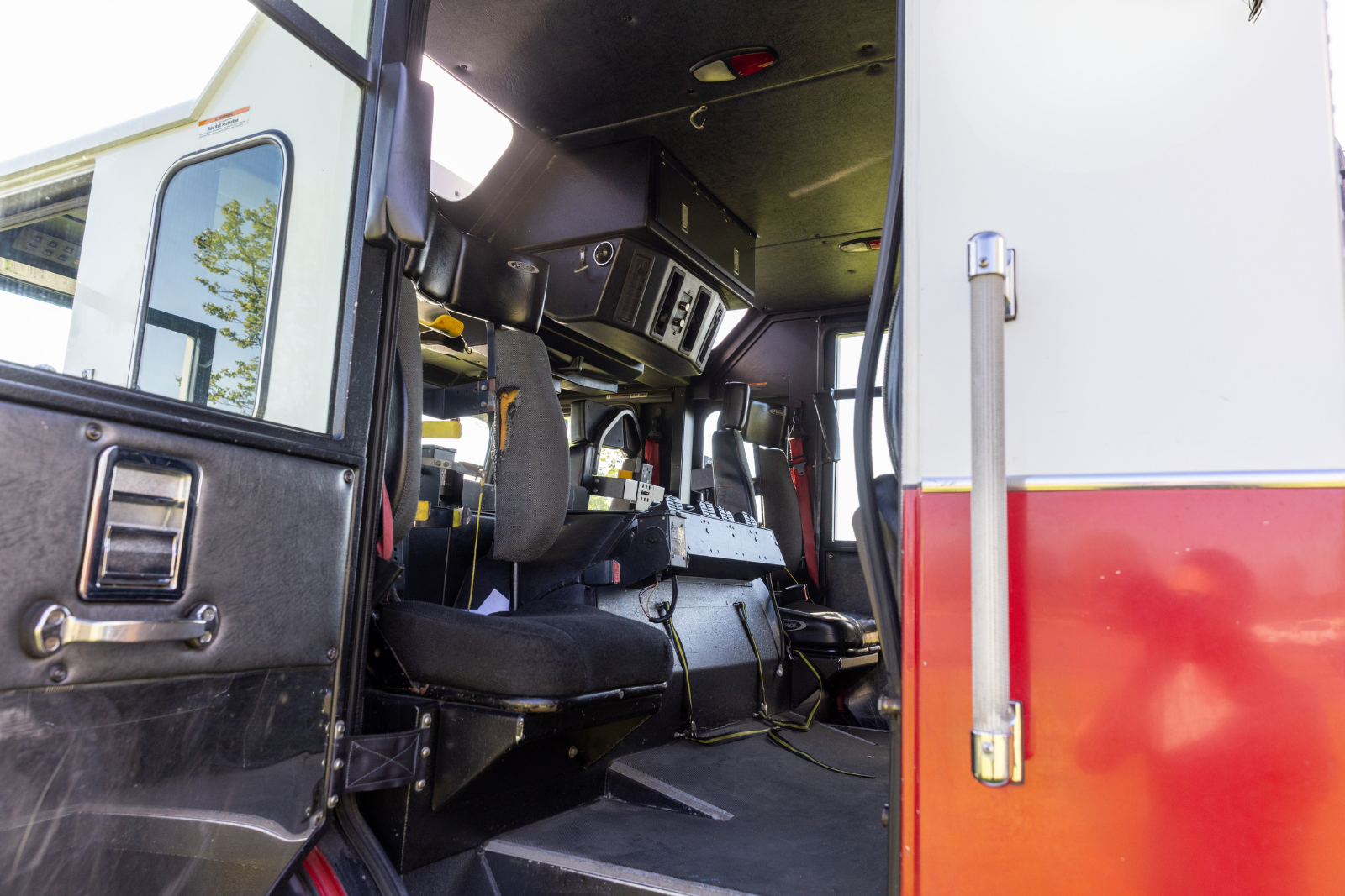 2003 Pierce TL100 100' Quint - image 16