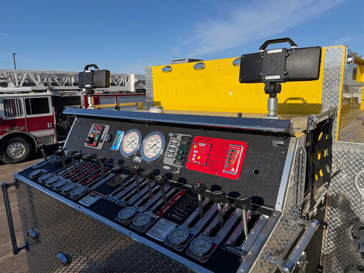 2020 Pierce International Pumper - image 20