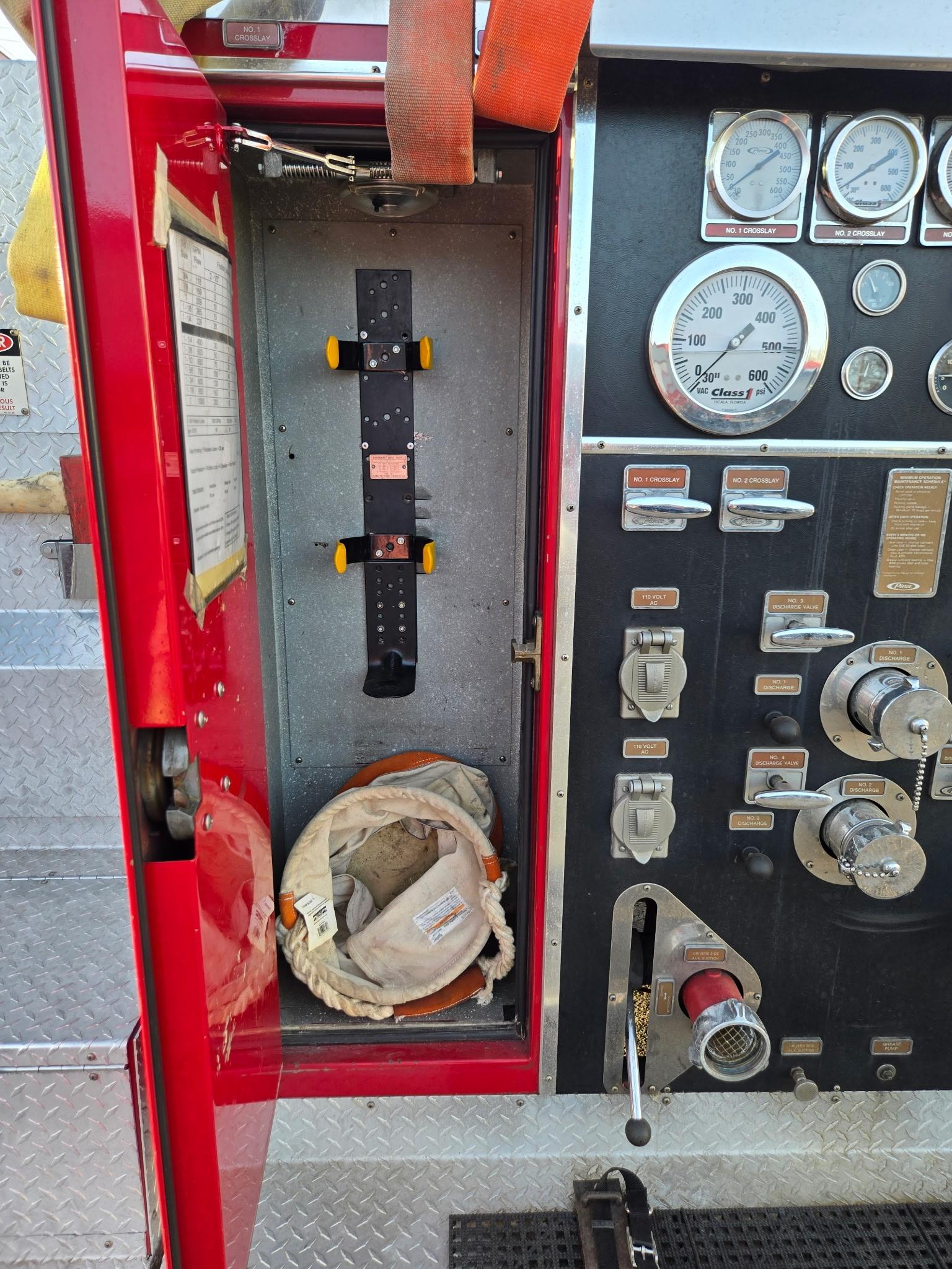 1987 Pierce Pumper - image 6