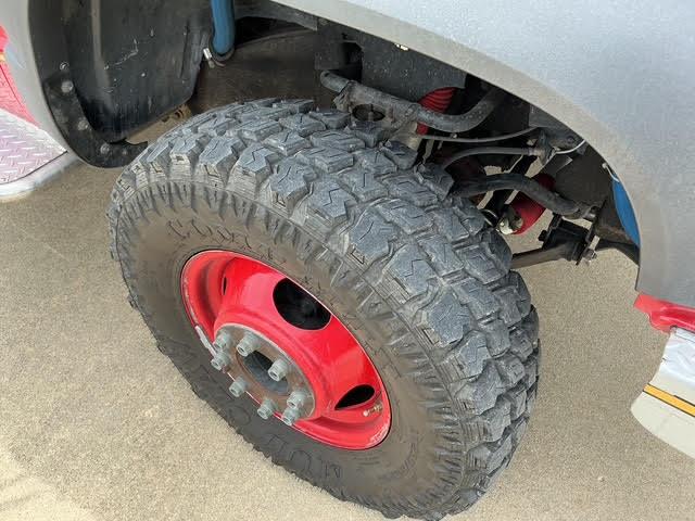1998 GMC 4x4 Brush Truck - image 12
