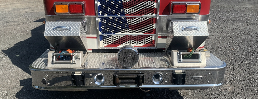 2001 Pierce Lance Rescue Pumper — photo 7
