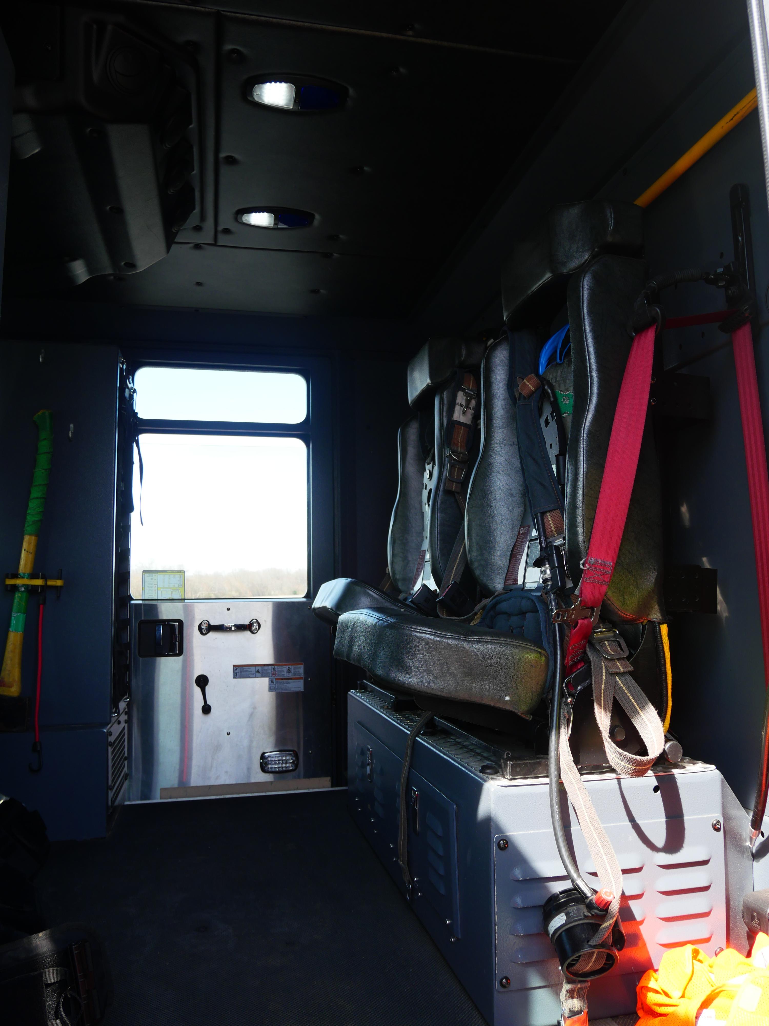 2021 Pierce Rescue Pumper - image 30
