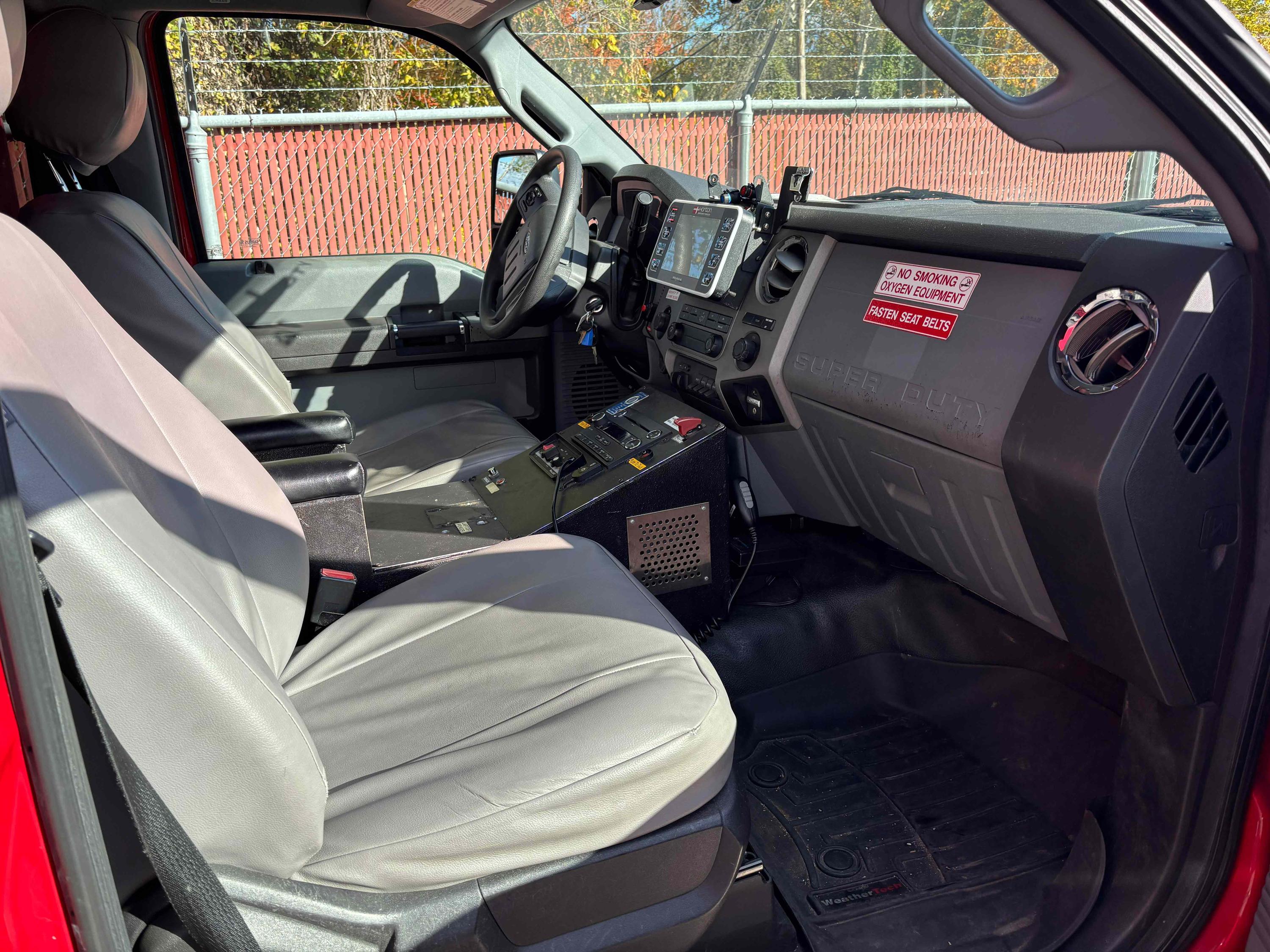 2016 Horton Ford 4x4 Type I Ambulance - image 15