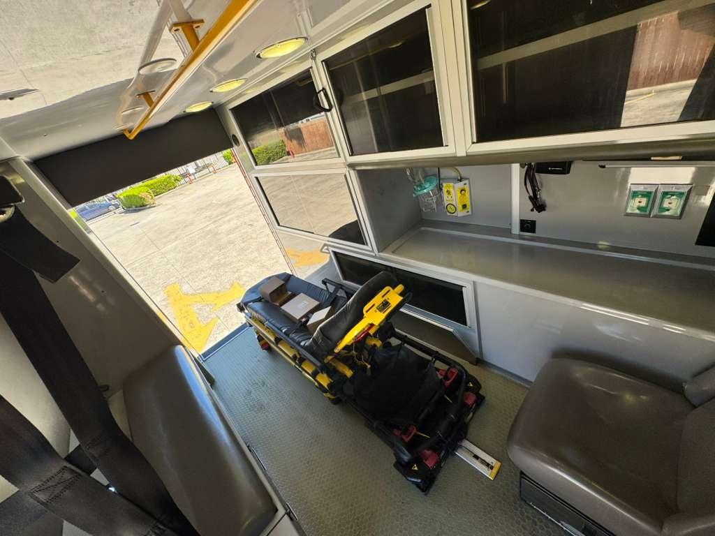 2017 Wheeled Coach Chevrolet Type I Ambulance - image 27