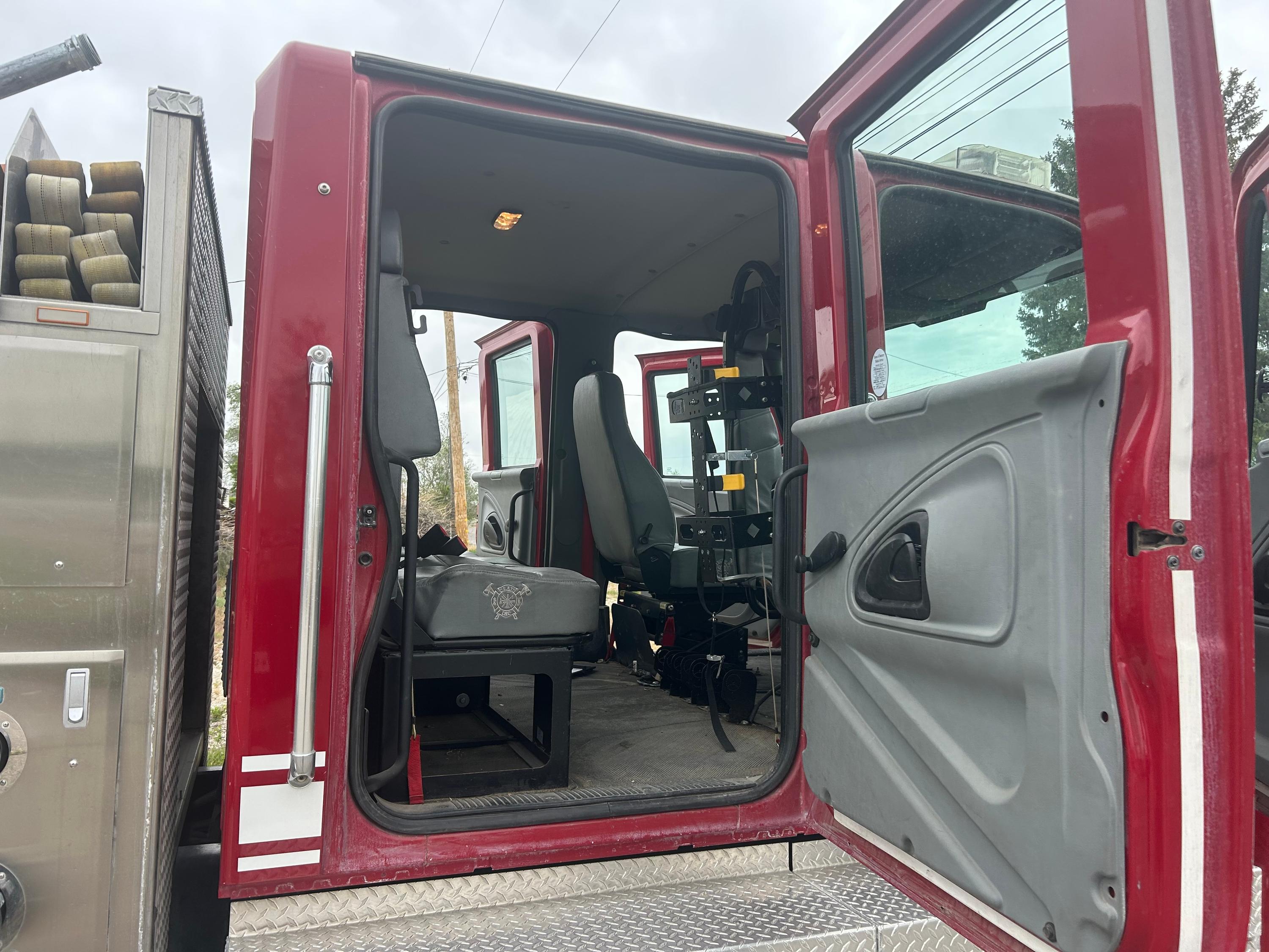 2007 Crimson International Pumper - image 10