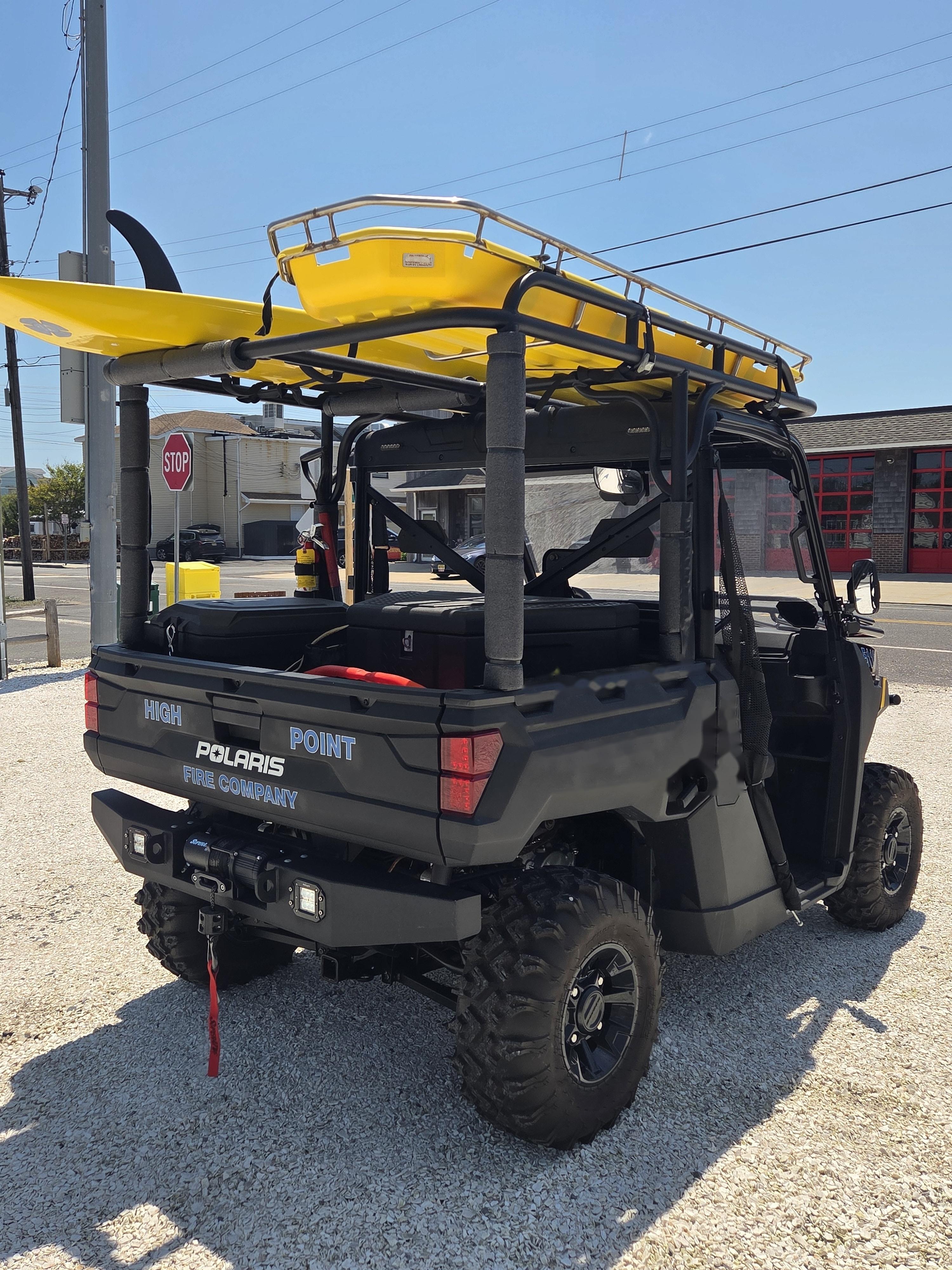 2022 Polaris Ranger XP UTV - image 8