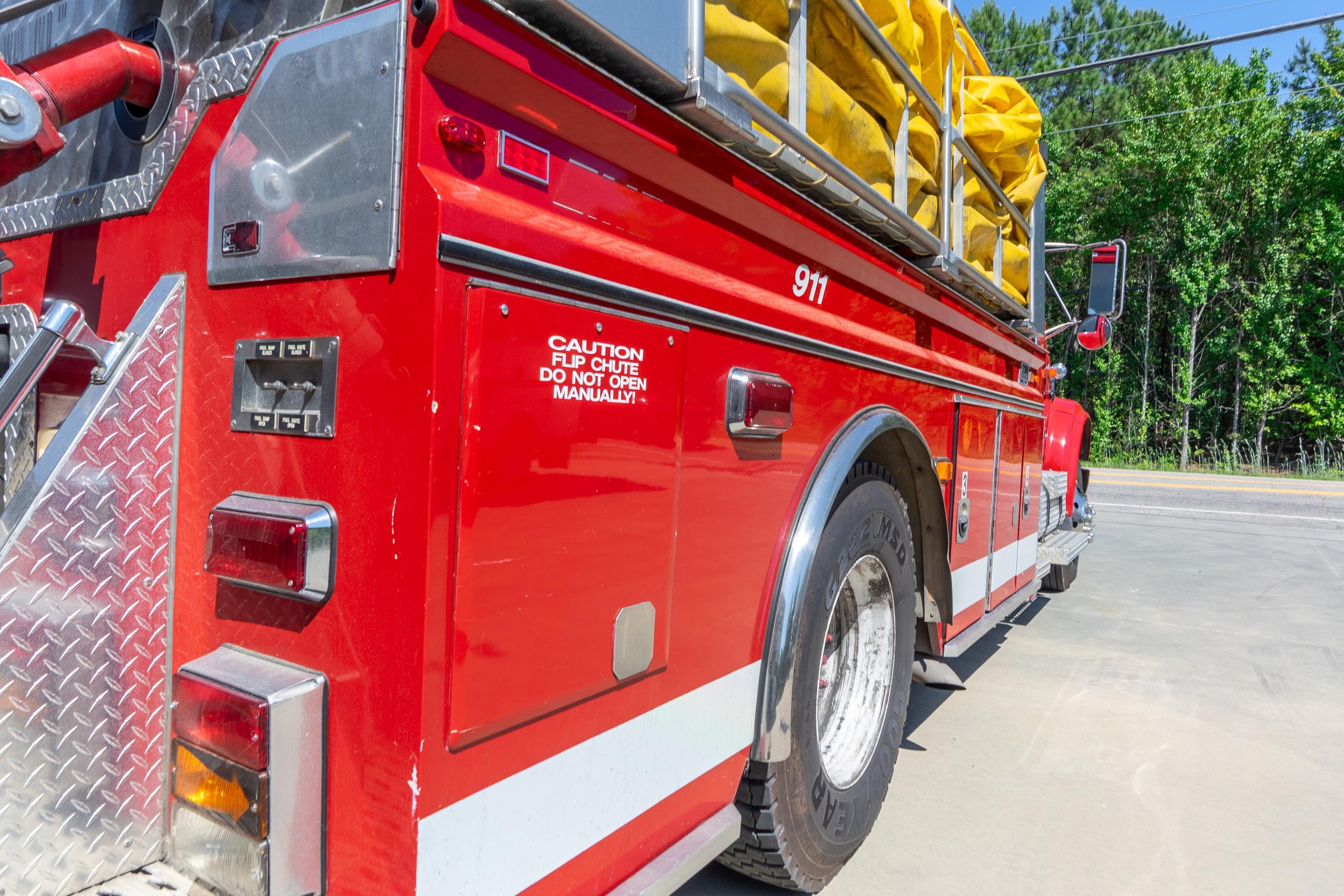 2001 New Lexington International Tanker - image 31