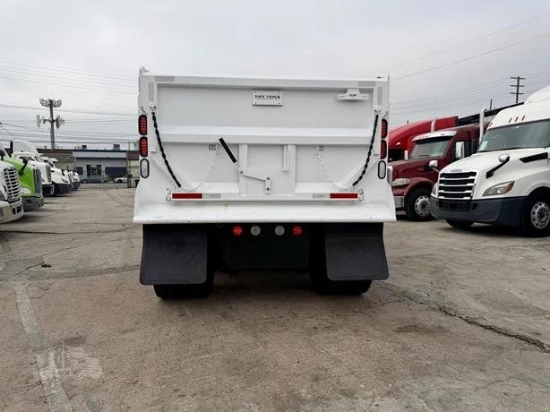 2018 Peterbilt 579 Super 10 Dump Truck - image 4