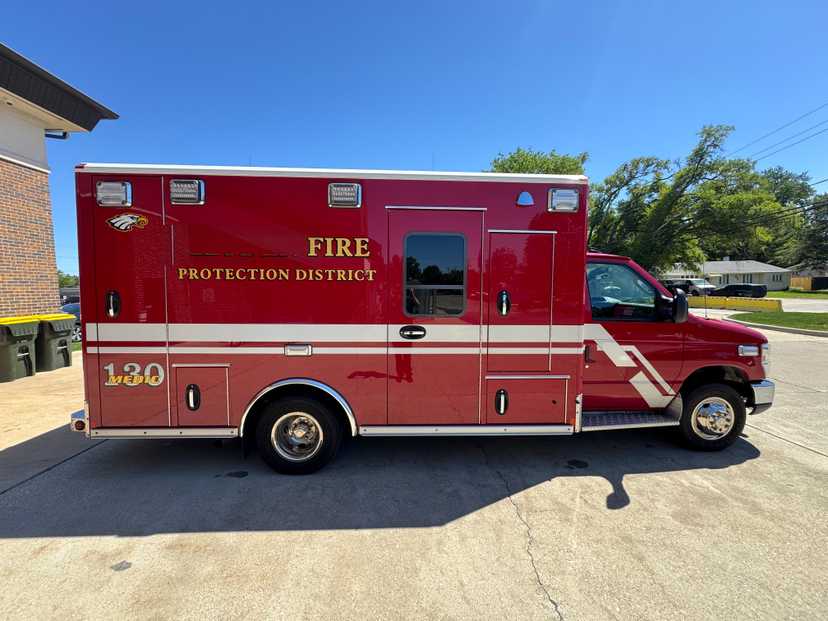 2013 Ford Type III Ambulance — photo 5