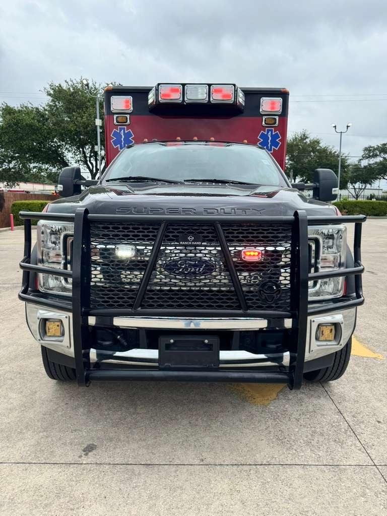 2019 Ford Type I Ambulance - image 8