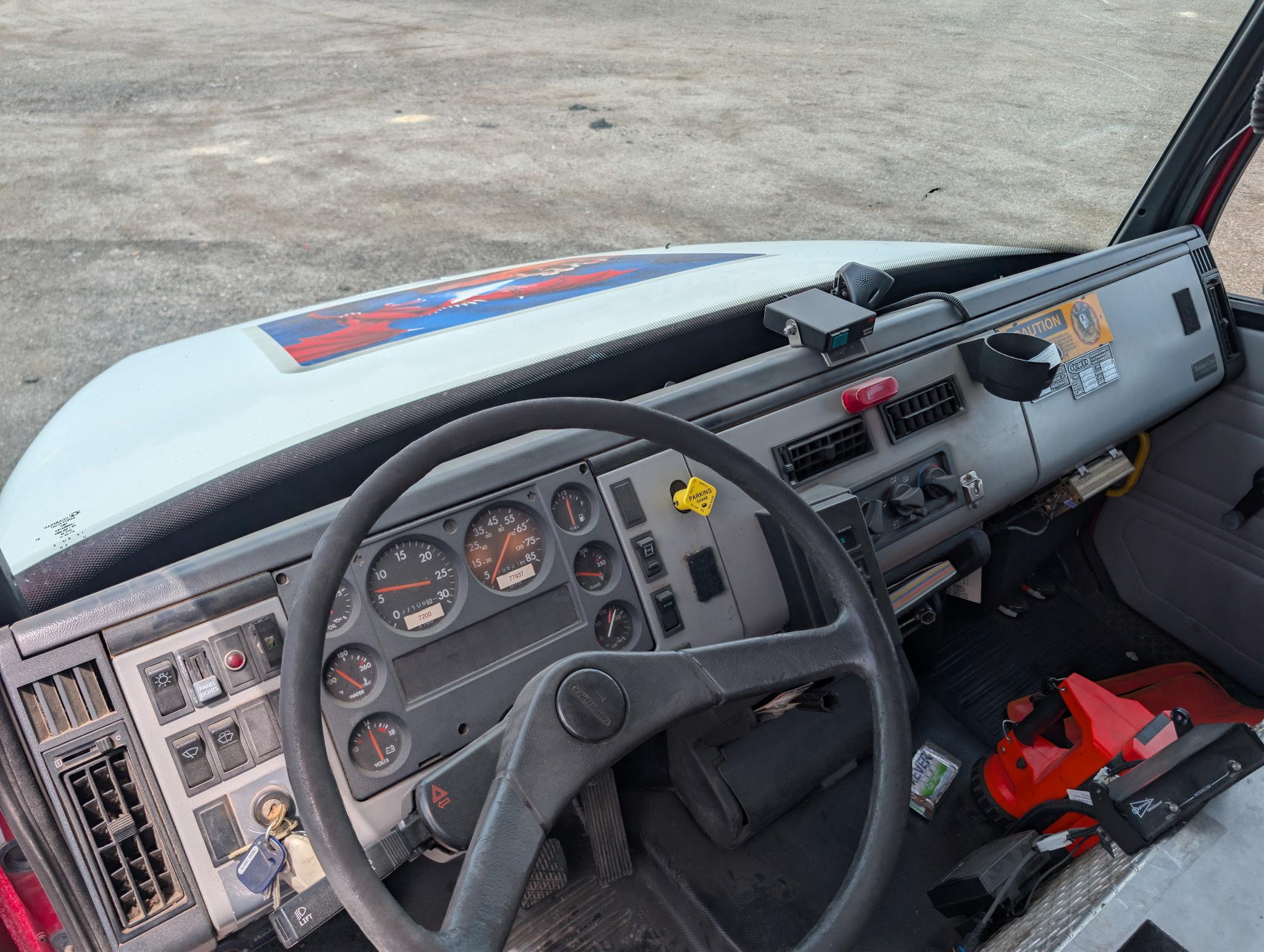 1997 Freightliner Heavy Rescue - image 30