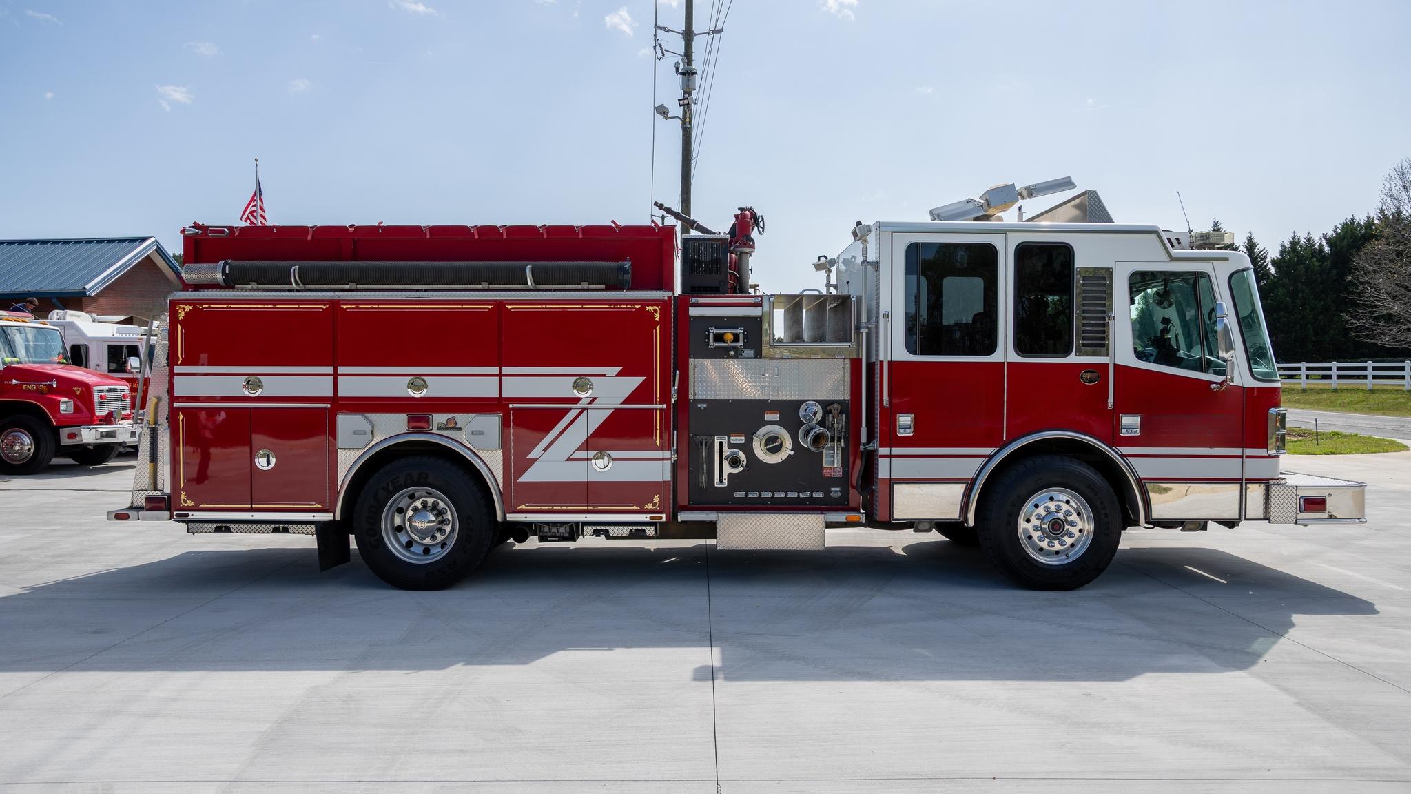 2006 Ferrara Pumper - image 5