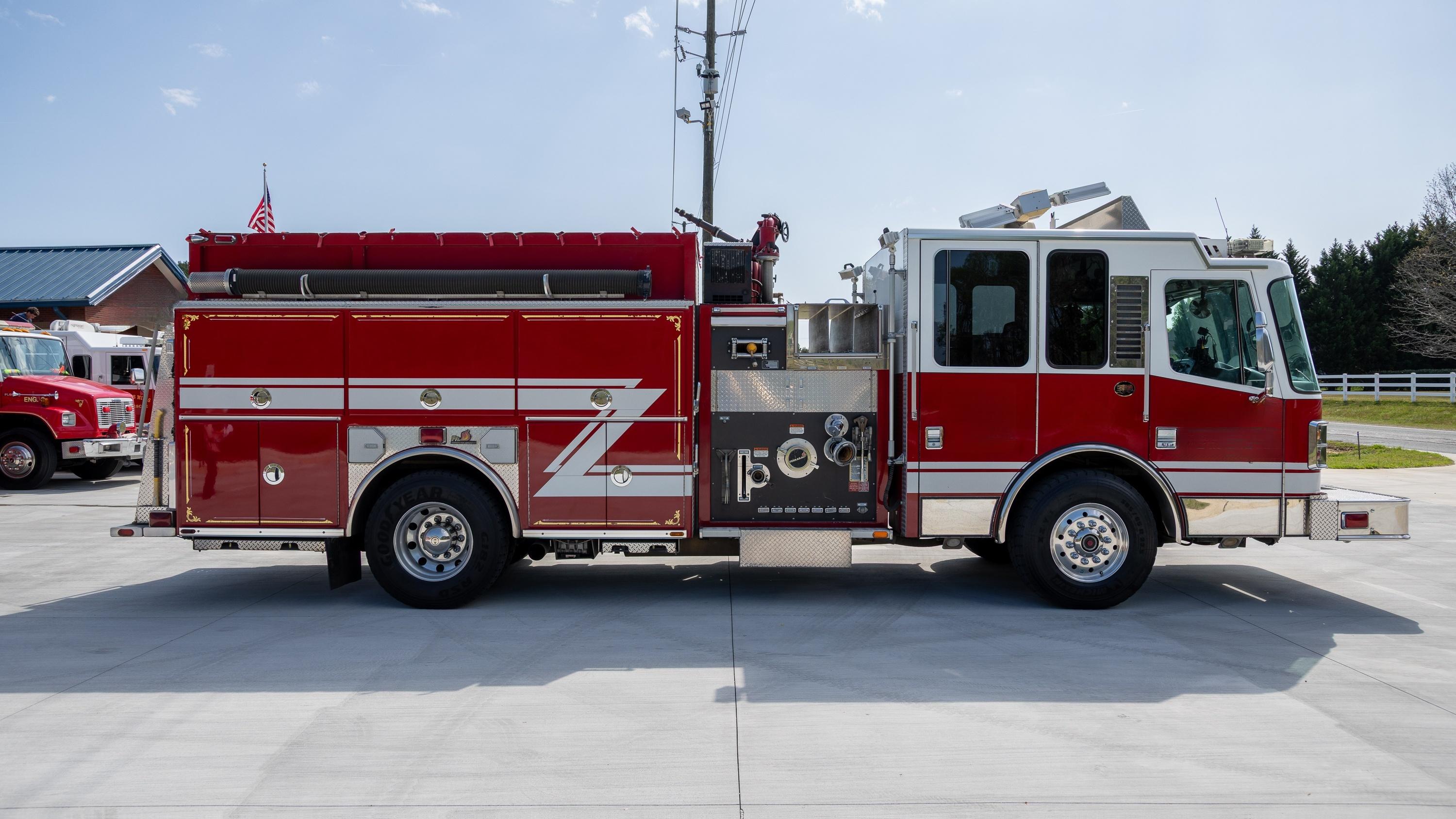 2006 Ferrara Pumper - image 5