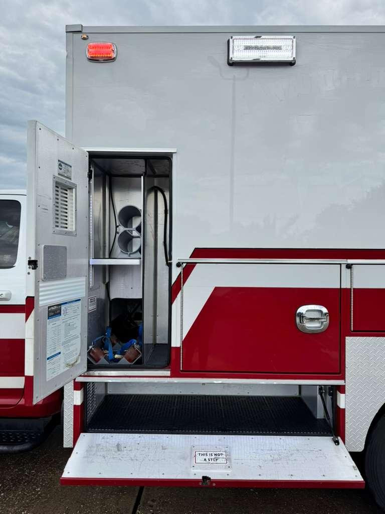 2019 Frazer Ram Type I Ambulance - image 18