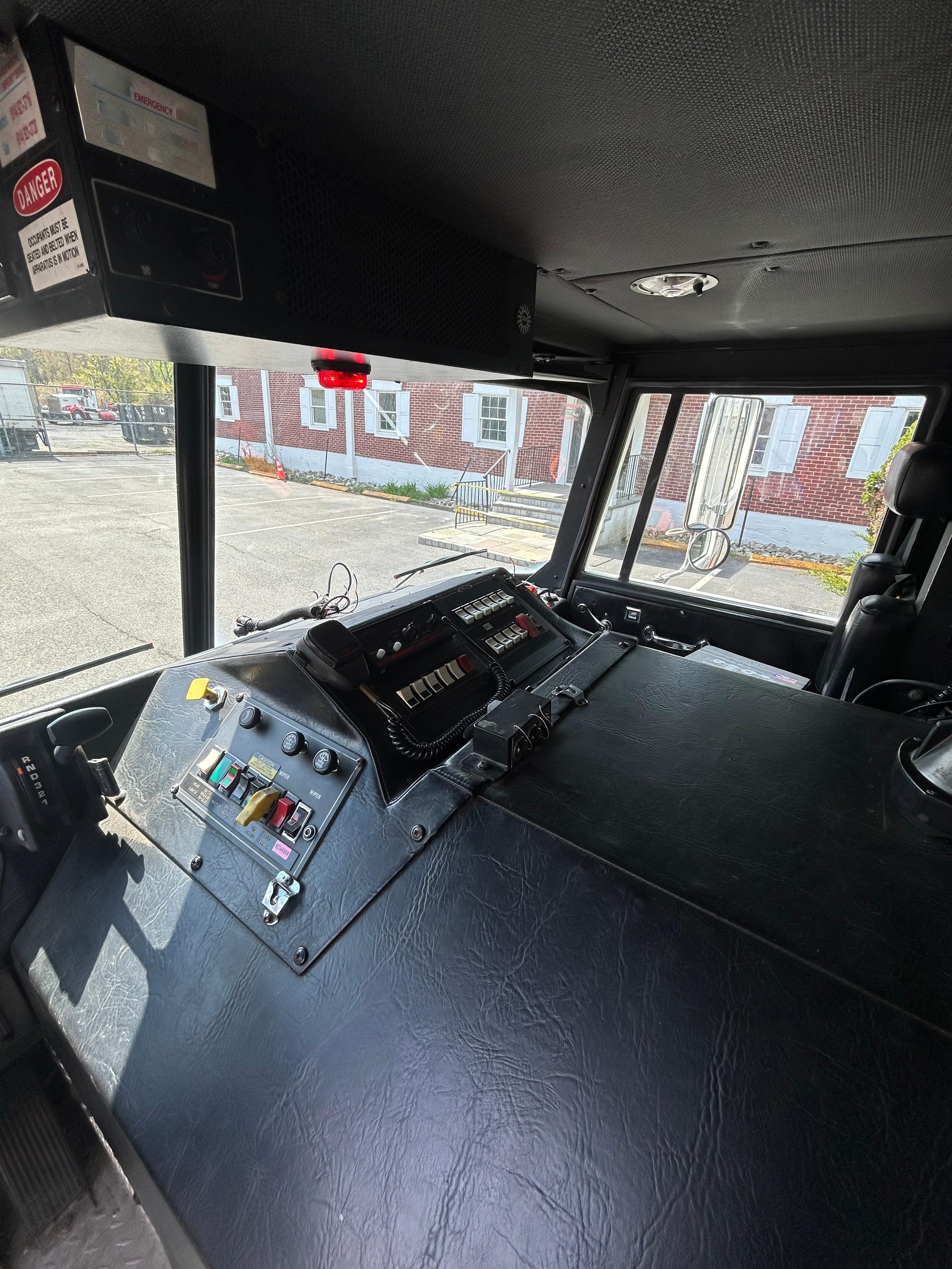 1994 Pierce Lance Pumper - image 14
