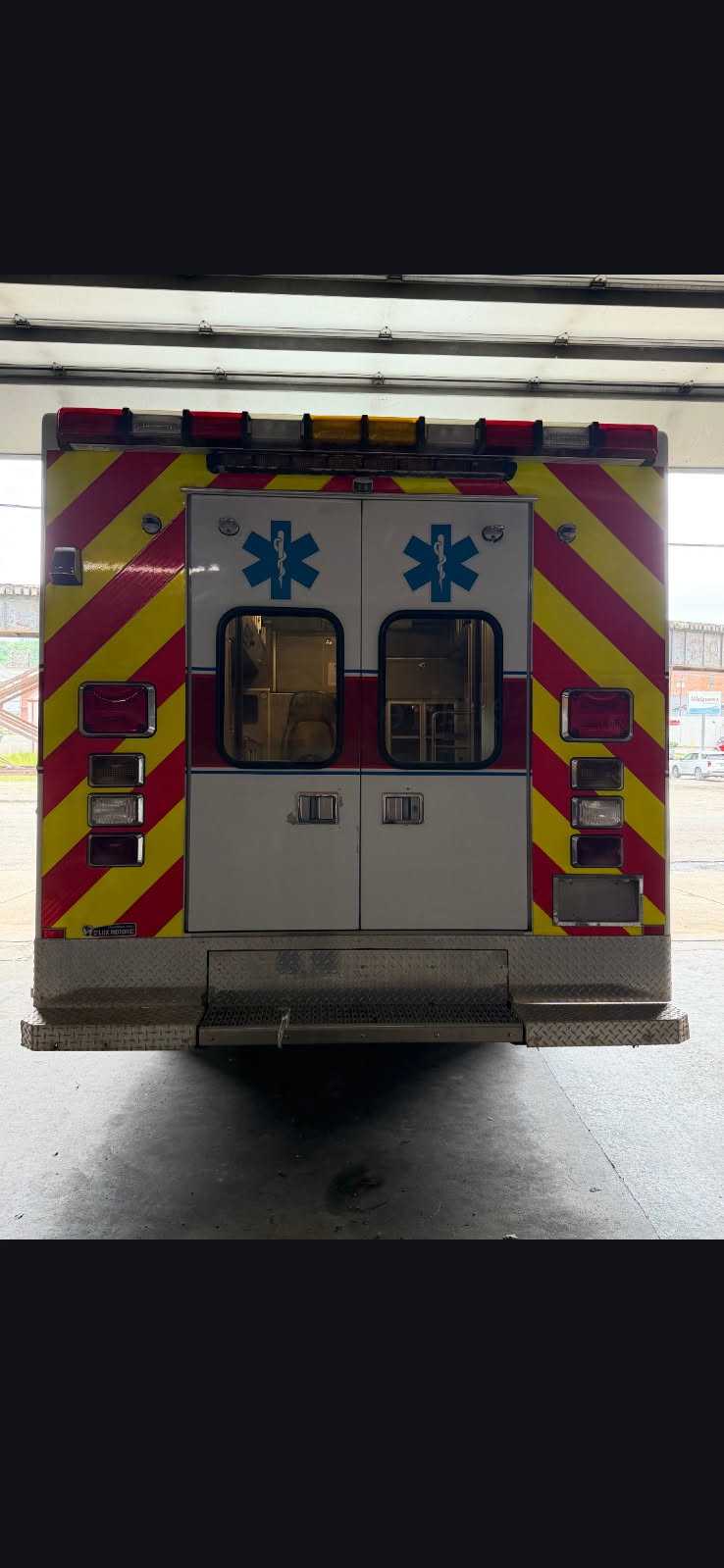 2009 Road Rescue Ford Type III Ambulance — photo 8