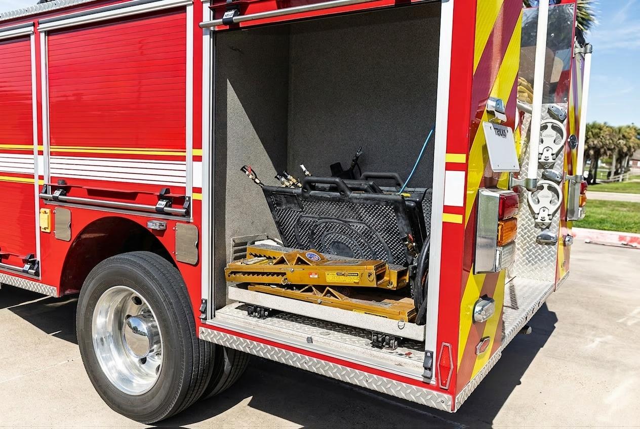 2013 Pierce Ford 4x4 Mini Pumper - image 19