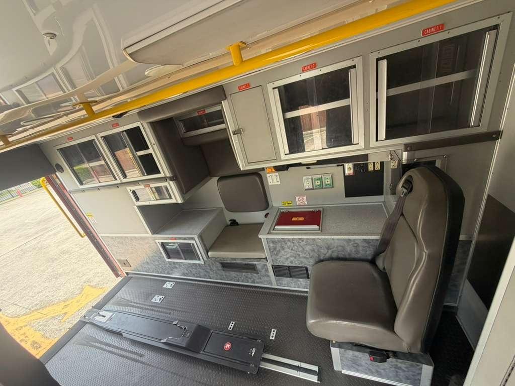 2017 Ford Type I Ambulance - image 29
