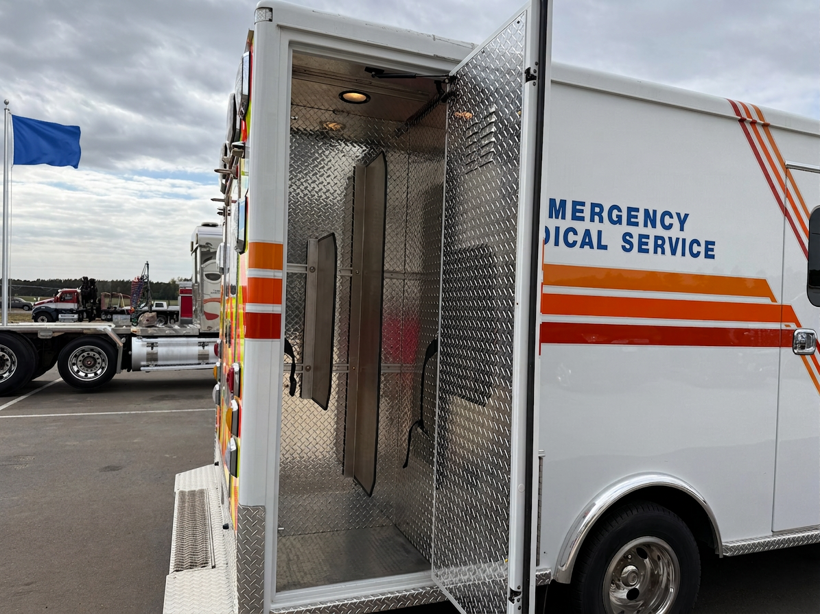 2023 AEV Ford Type III Ambulance - image 22
