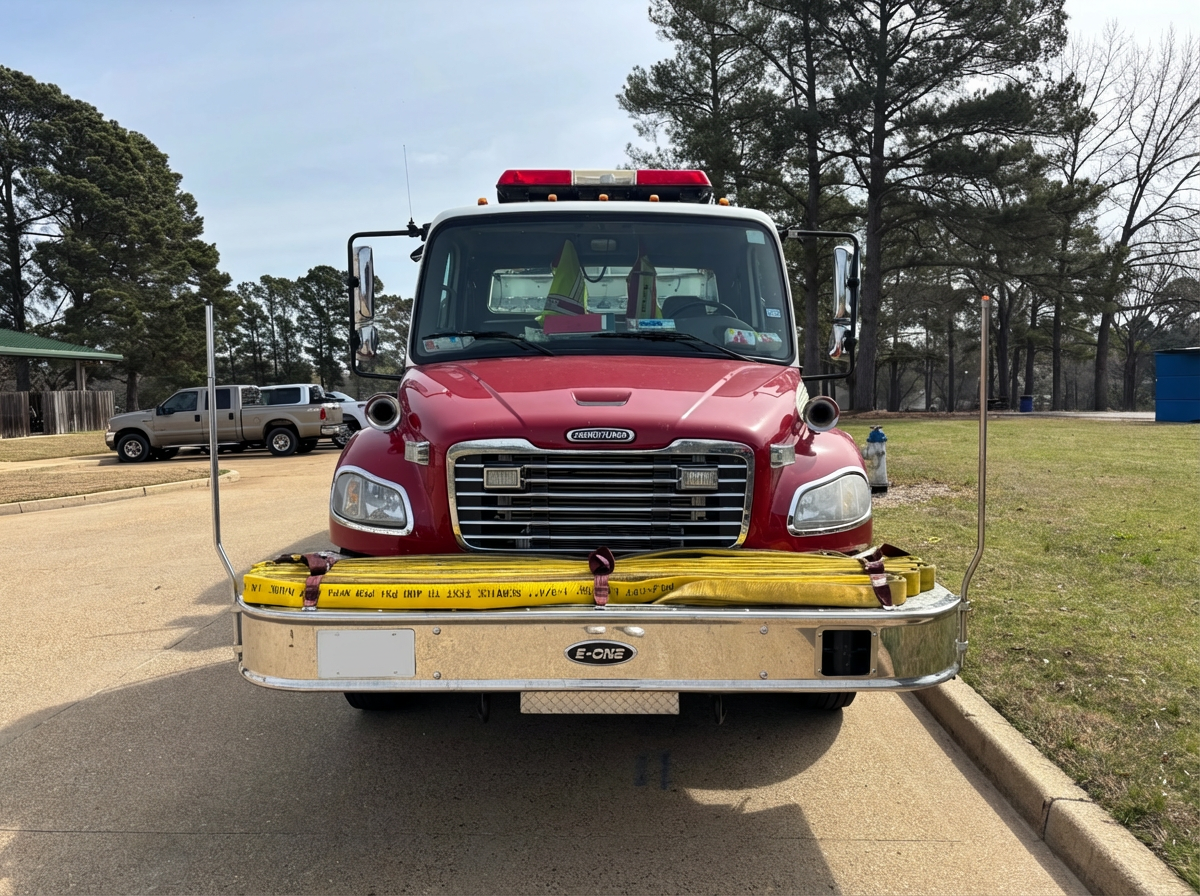 2004 E-One Freightliner Pumper - image 6