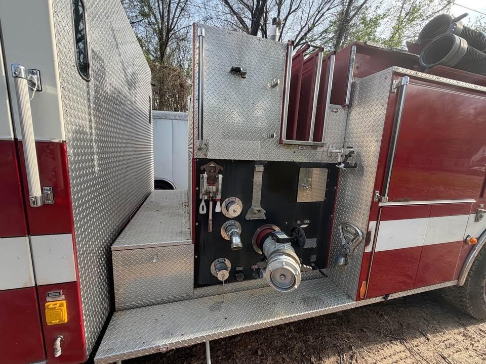 1995 Pierce Pumper Tanker - image 13