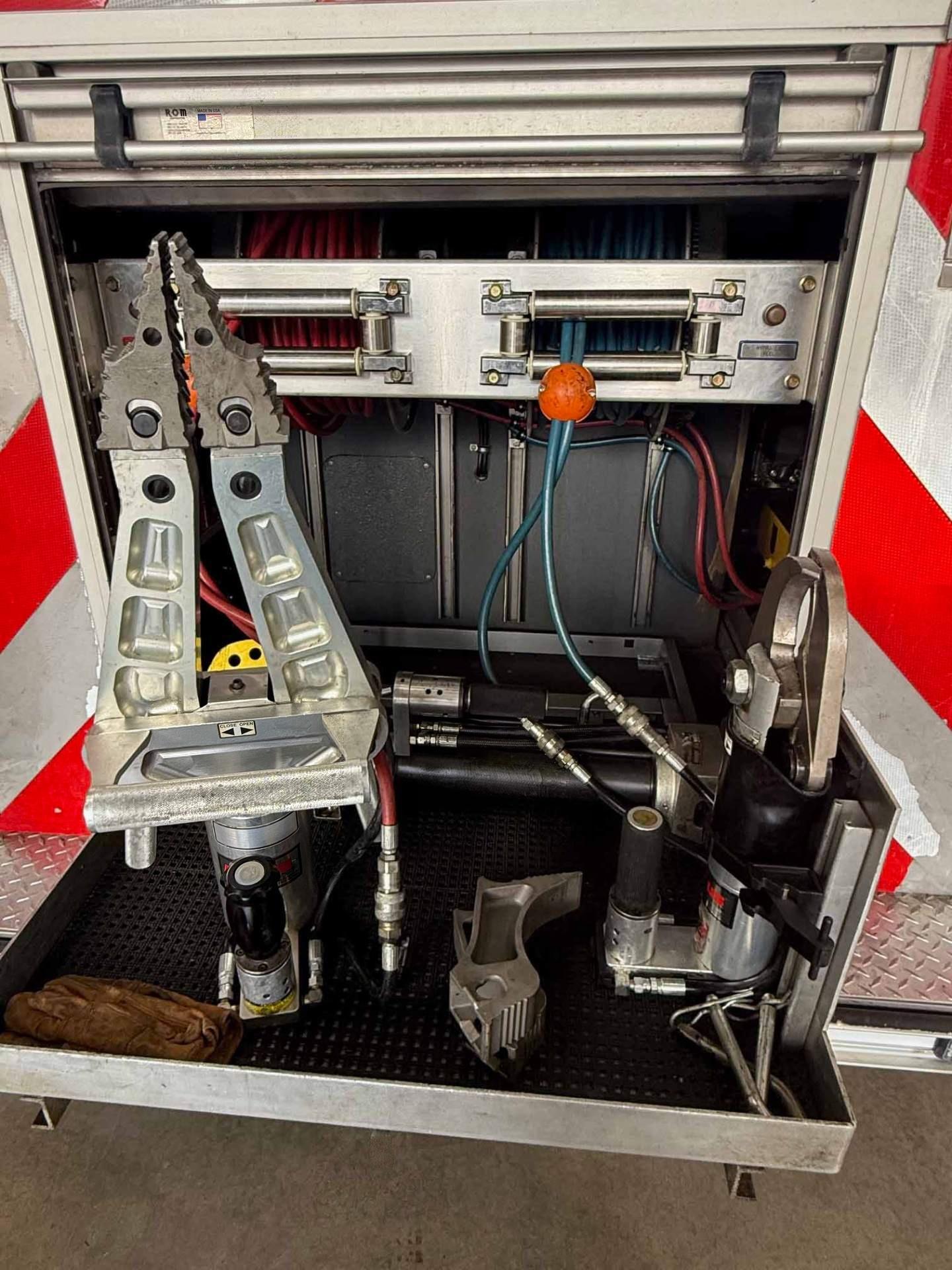 2009 Crimson Spartan Rescue Pumper - image 46