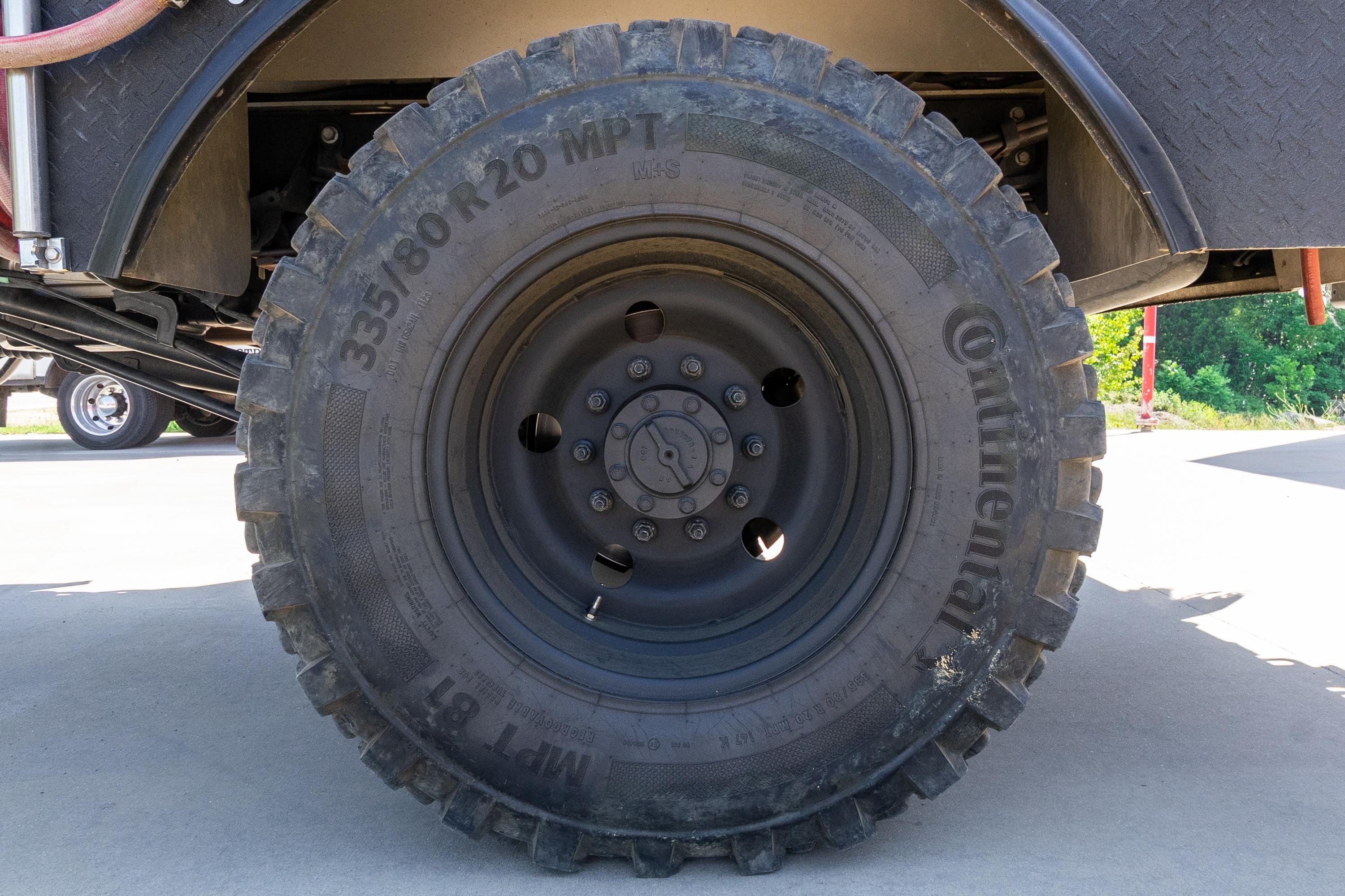 2017 Ford 4x4 Brush Truck - image 38
