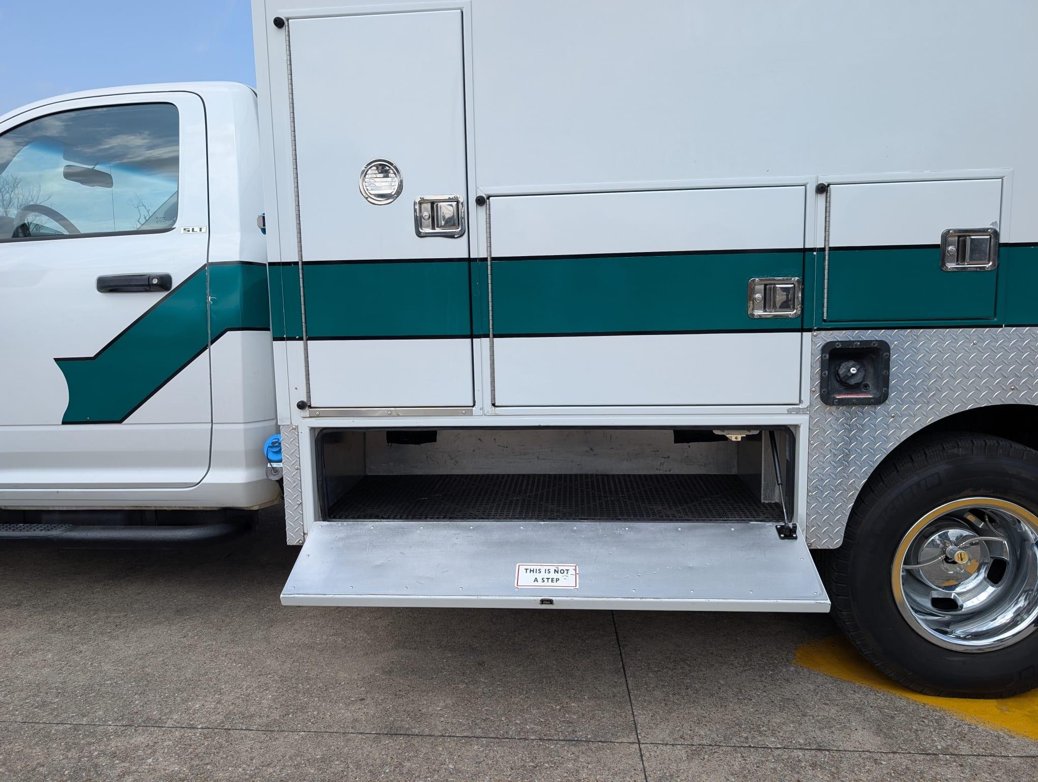 2012 Frazer Dodge Type I Ambulance - image 26