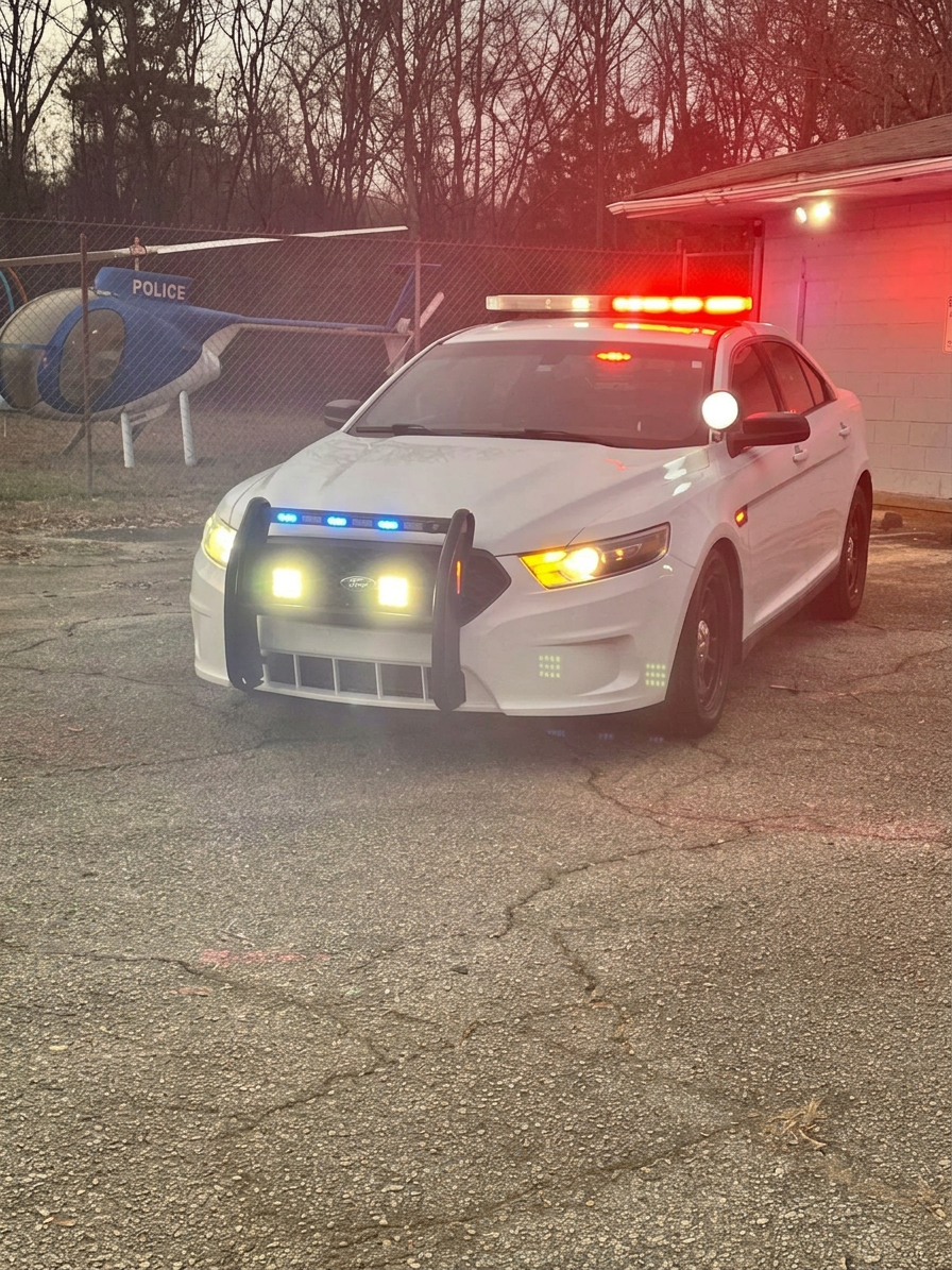 2017 Ford Taurus Police Interceptor - image 9